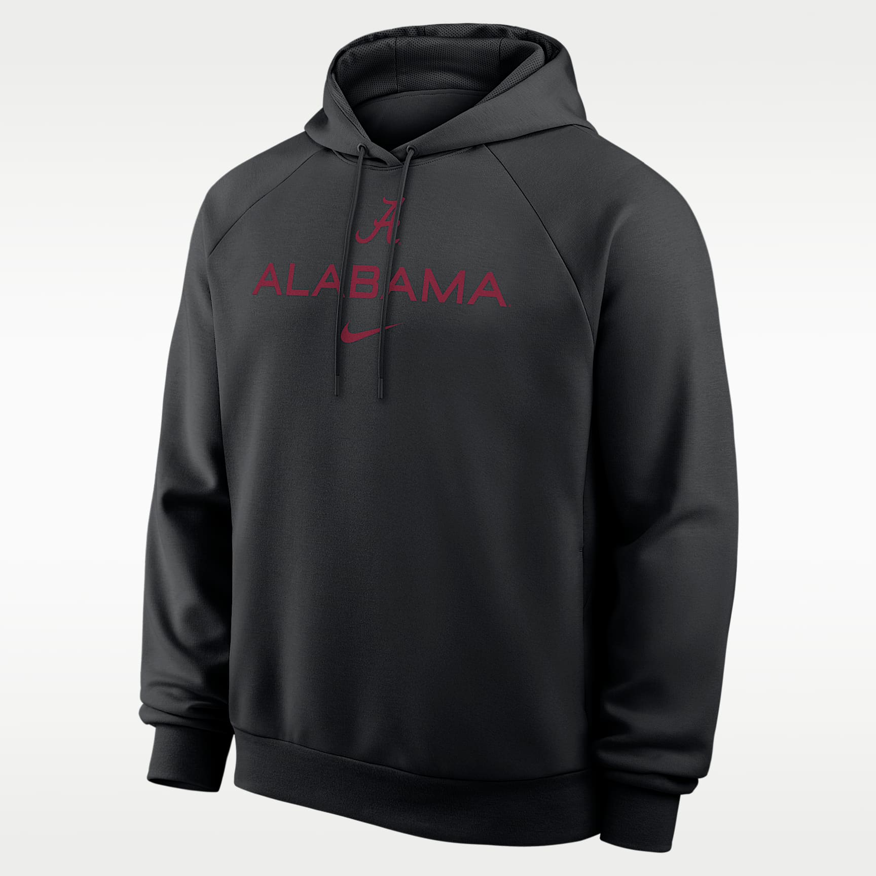 Alabama Premium Performance Men's Nike Dri-FIT College Pullover Hoodie