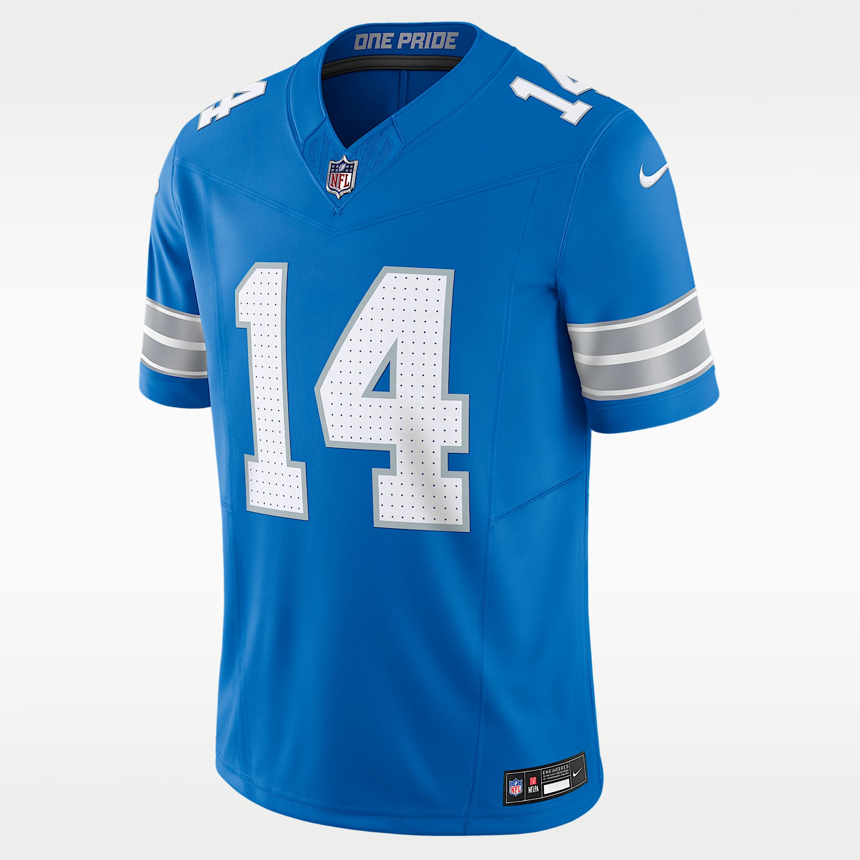 Amon-Ra St. Brown Detroit Lions Men's Nike Dri-FIT NFL Limited Football Jersey