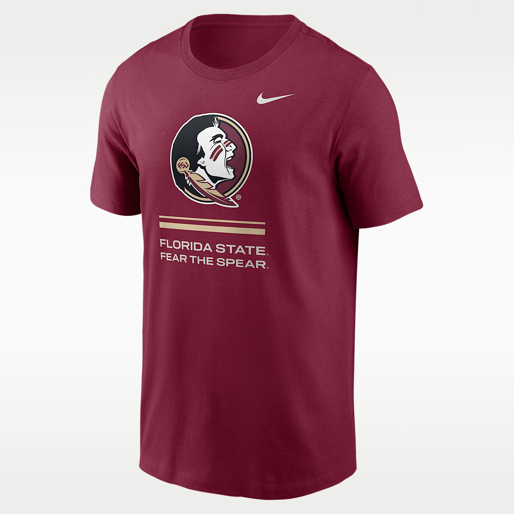 Florida State Sideline Men's Nike Dri-FIT College T-Shirt