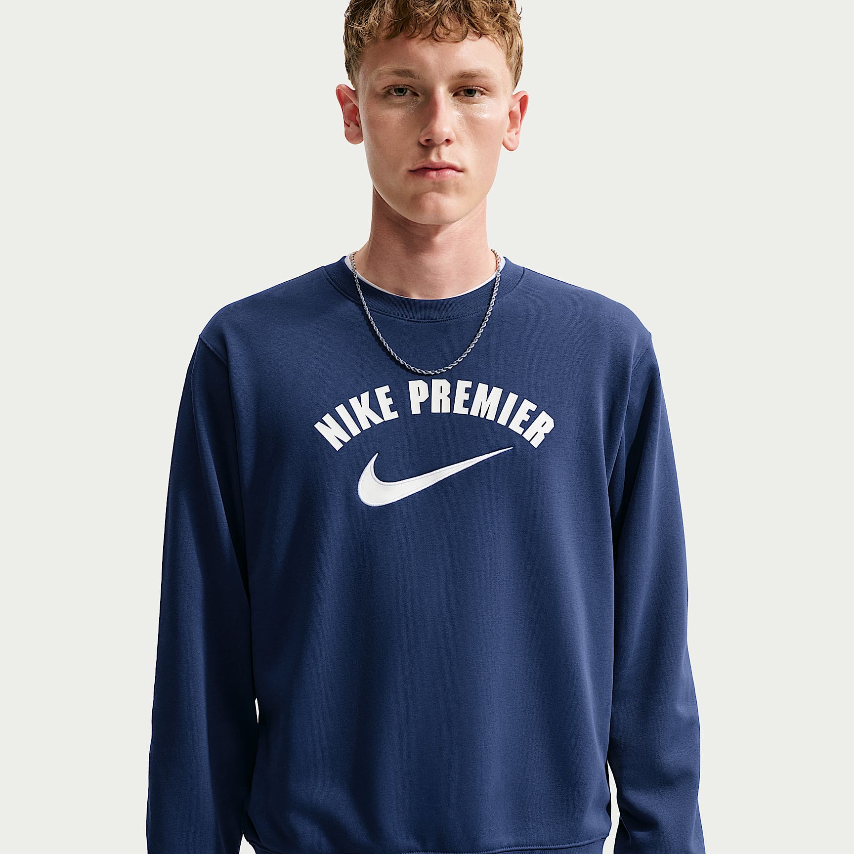 Nike Premier Men's Dri-FIT Soccer Fleece Crew