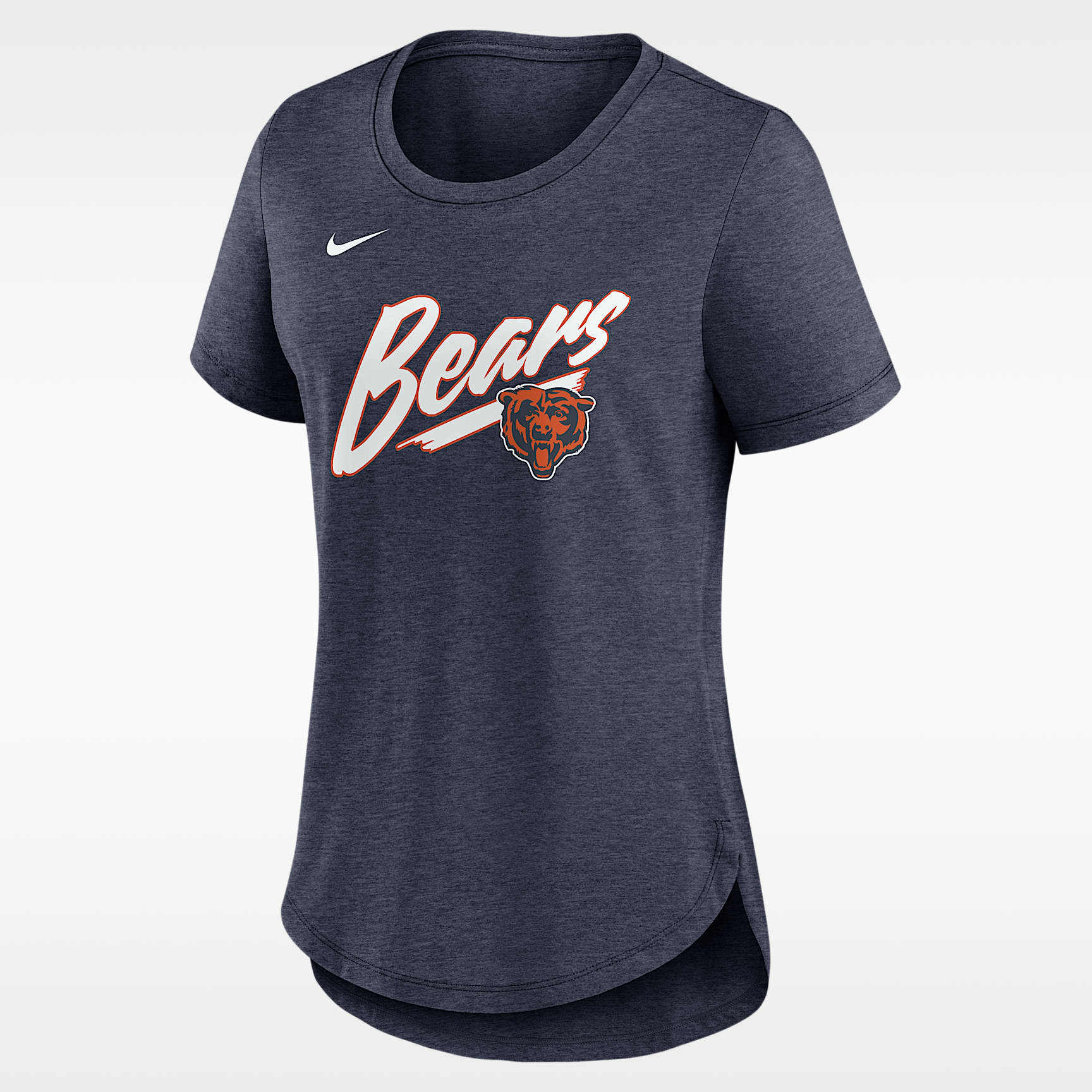 Chicago Bears Primetime Women's Nike NFL T-Shirt