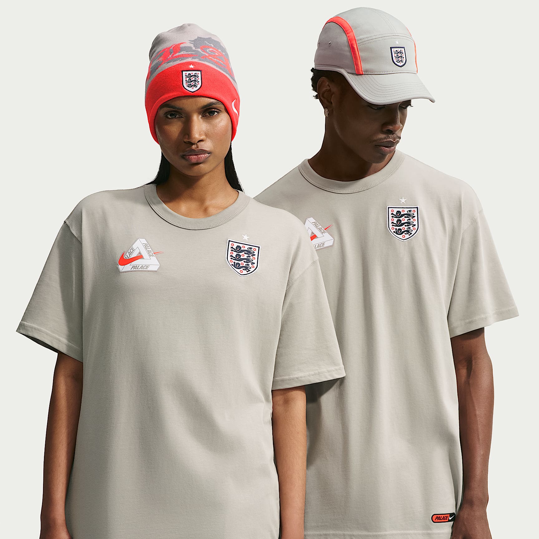 T-shirt Angleterre x Palace pour homme