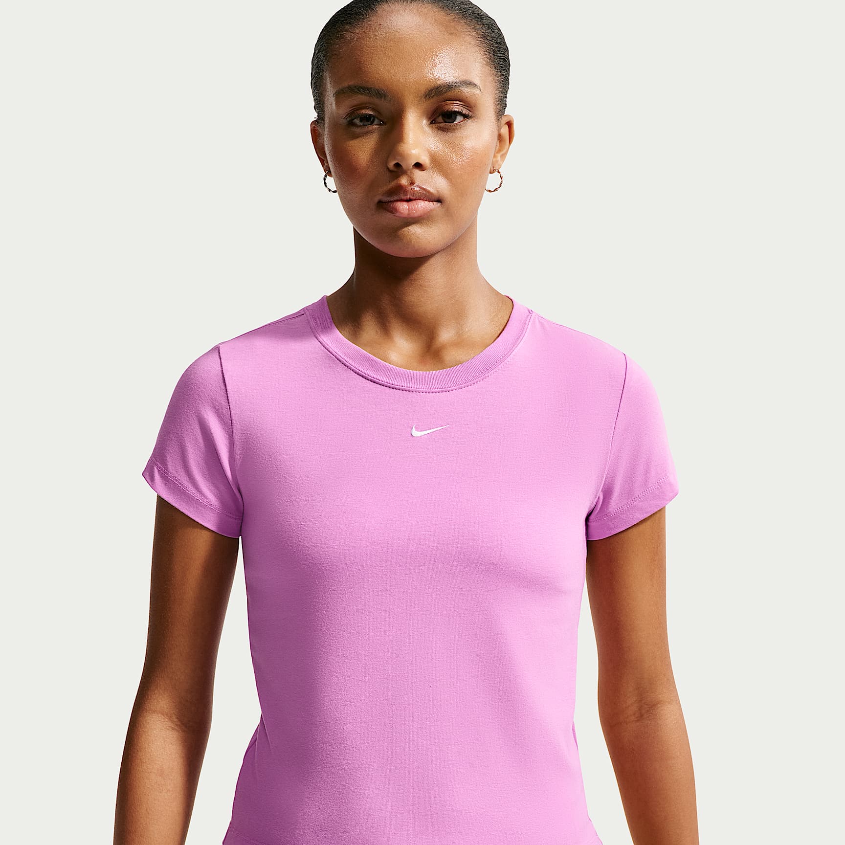 Nike Sportswear Chill Knit T-skjorte til dame