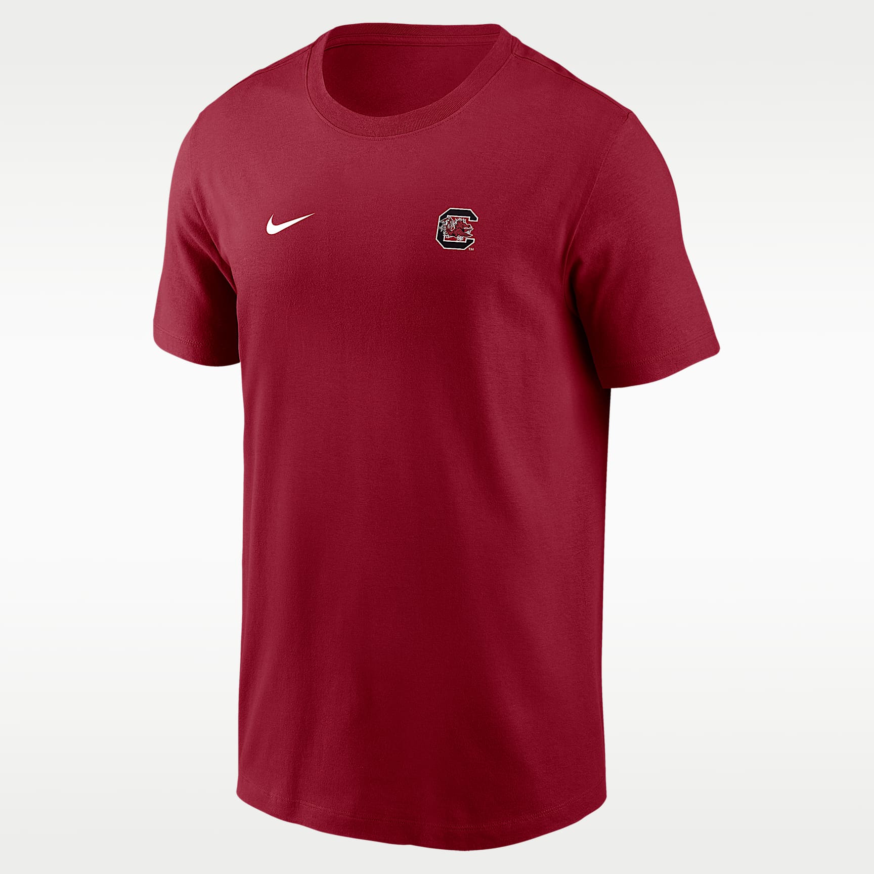 Nike College Legend (South Carolina Gamecocks) Men's Short-Sleeve T-Shirt