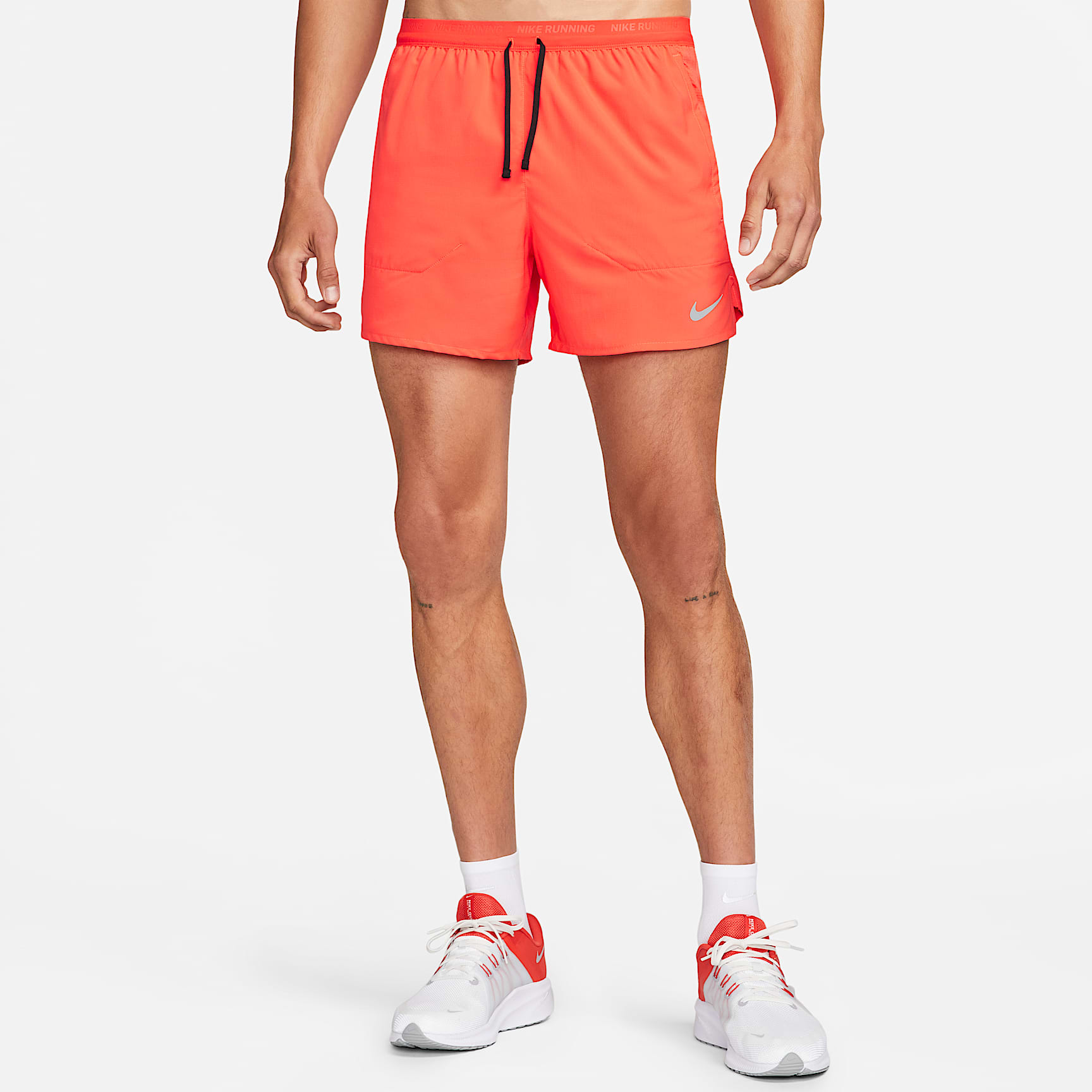 Nike Stride Men's Dri-FIT 5" Brief-Lined Running Shorts