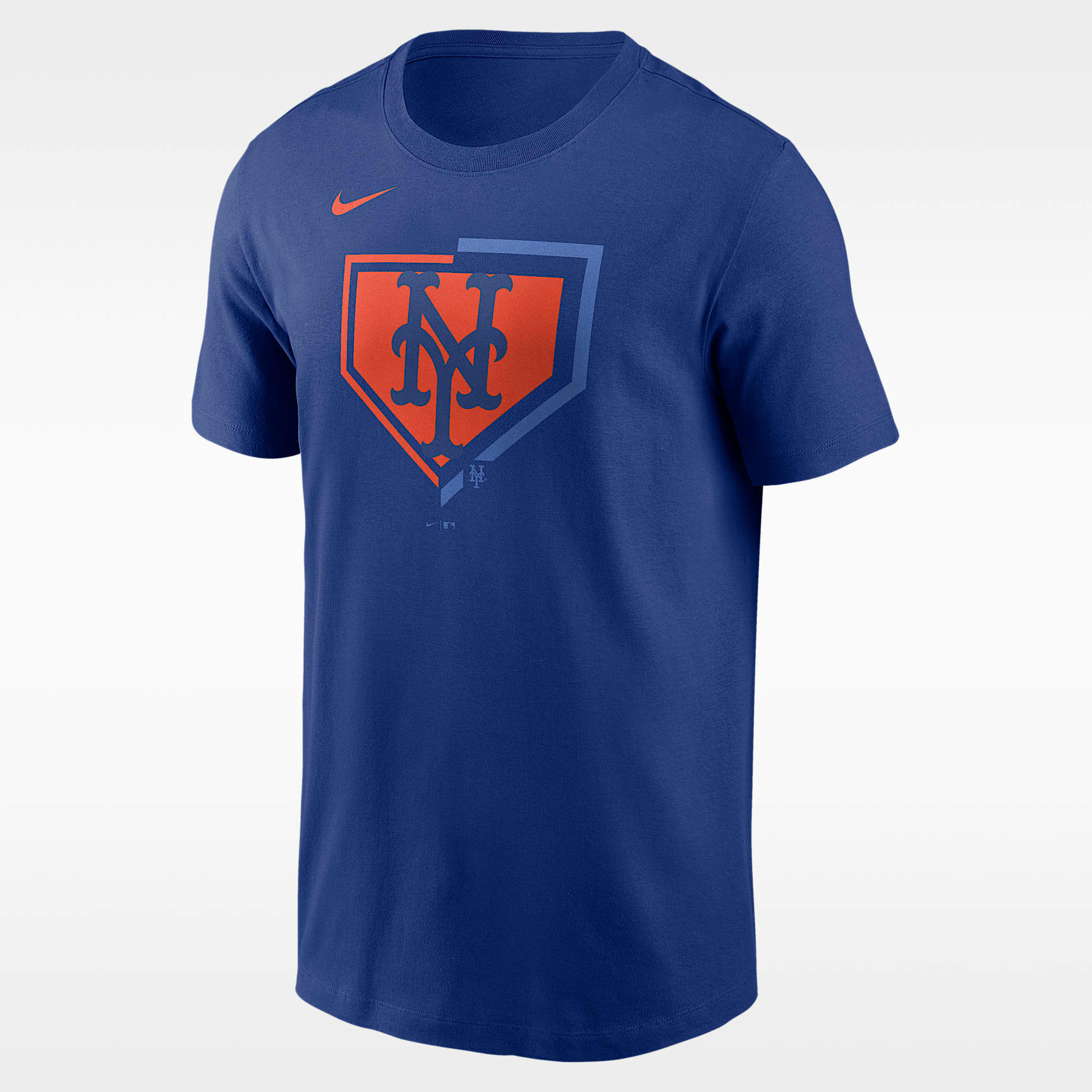 Playera Nike de la MLB para hombre New York Mets Icon