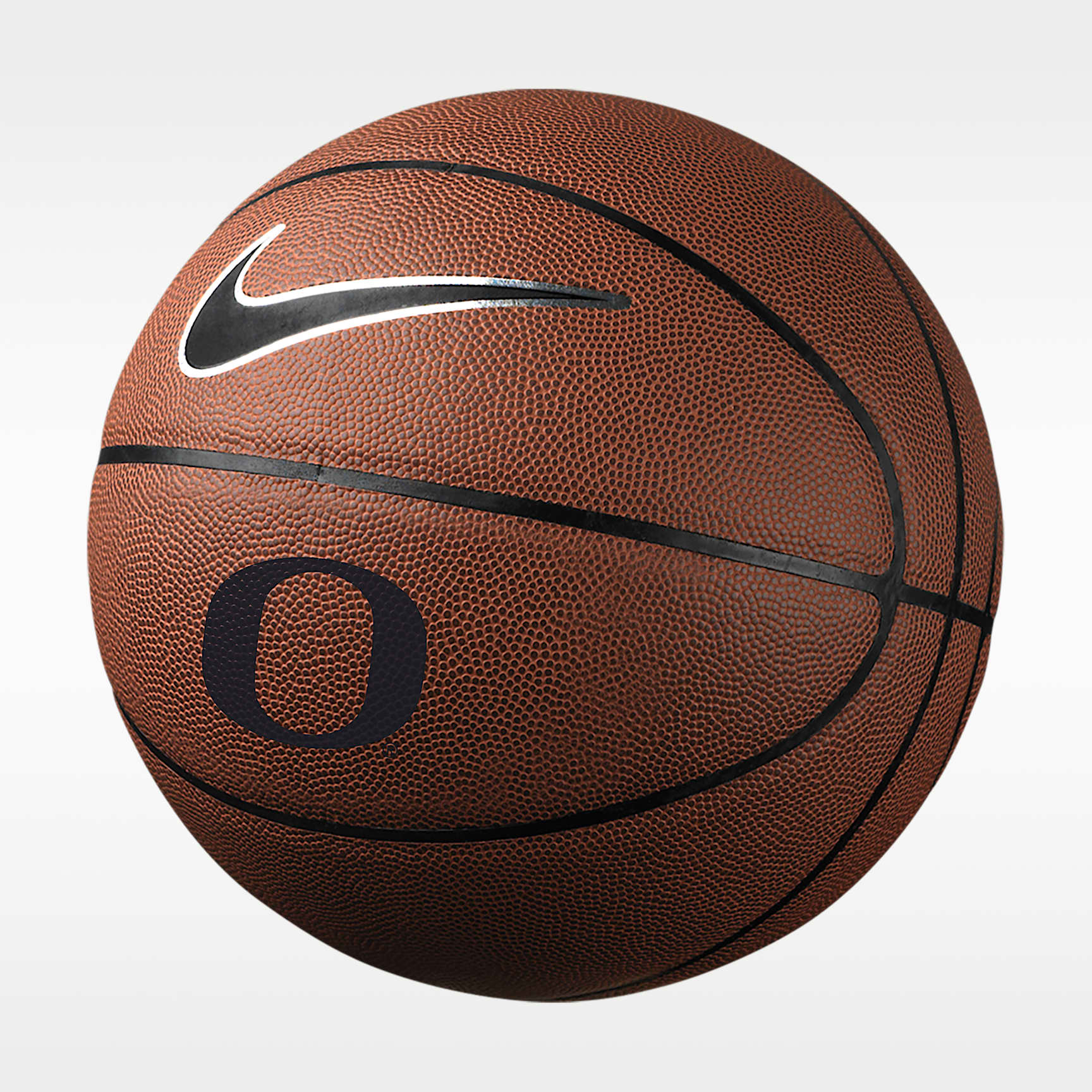 Oregon Ducks Nike College Replica Basketball