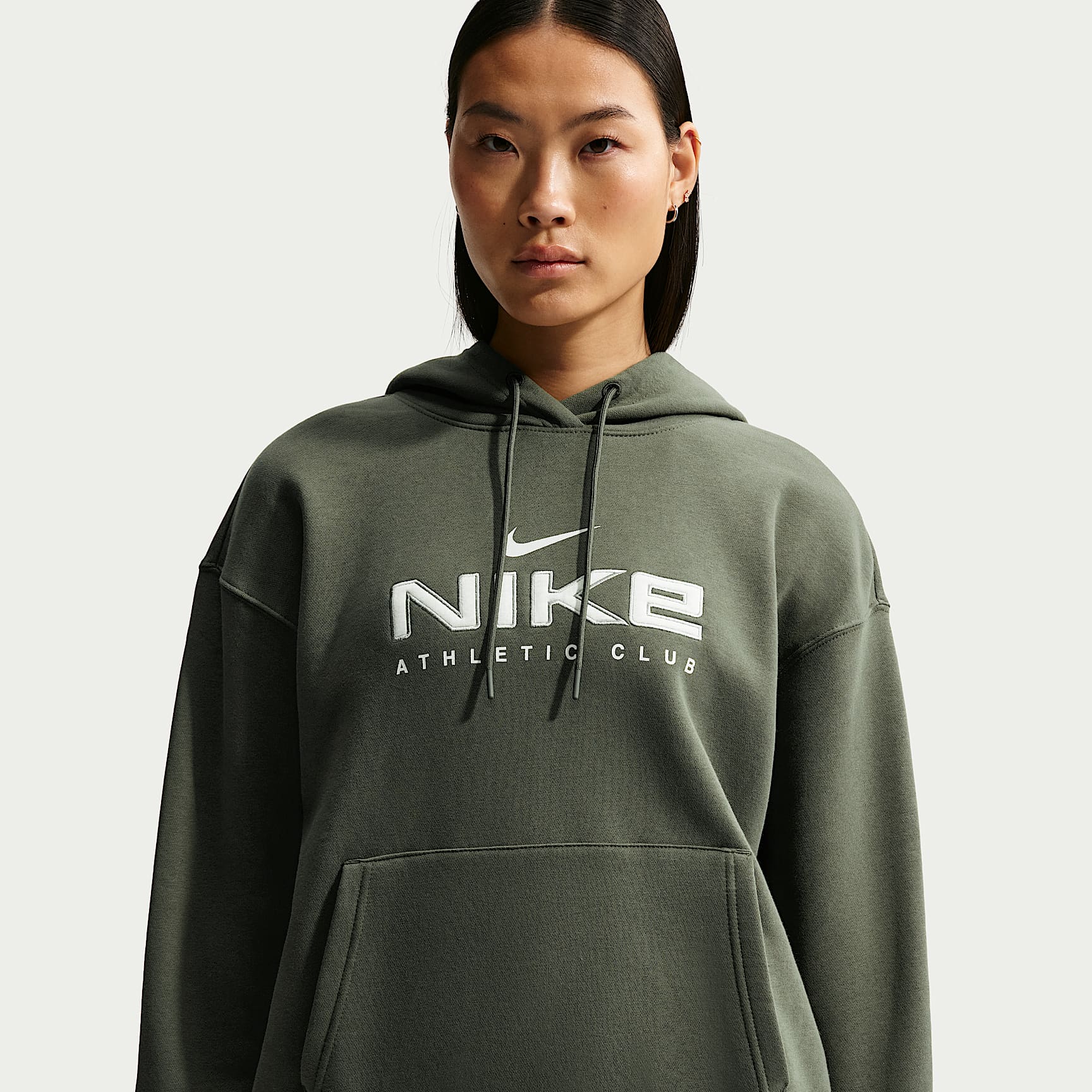 Nike Sportswear Phoenix Fleece Oversized hoodie voor dames
