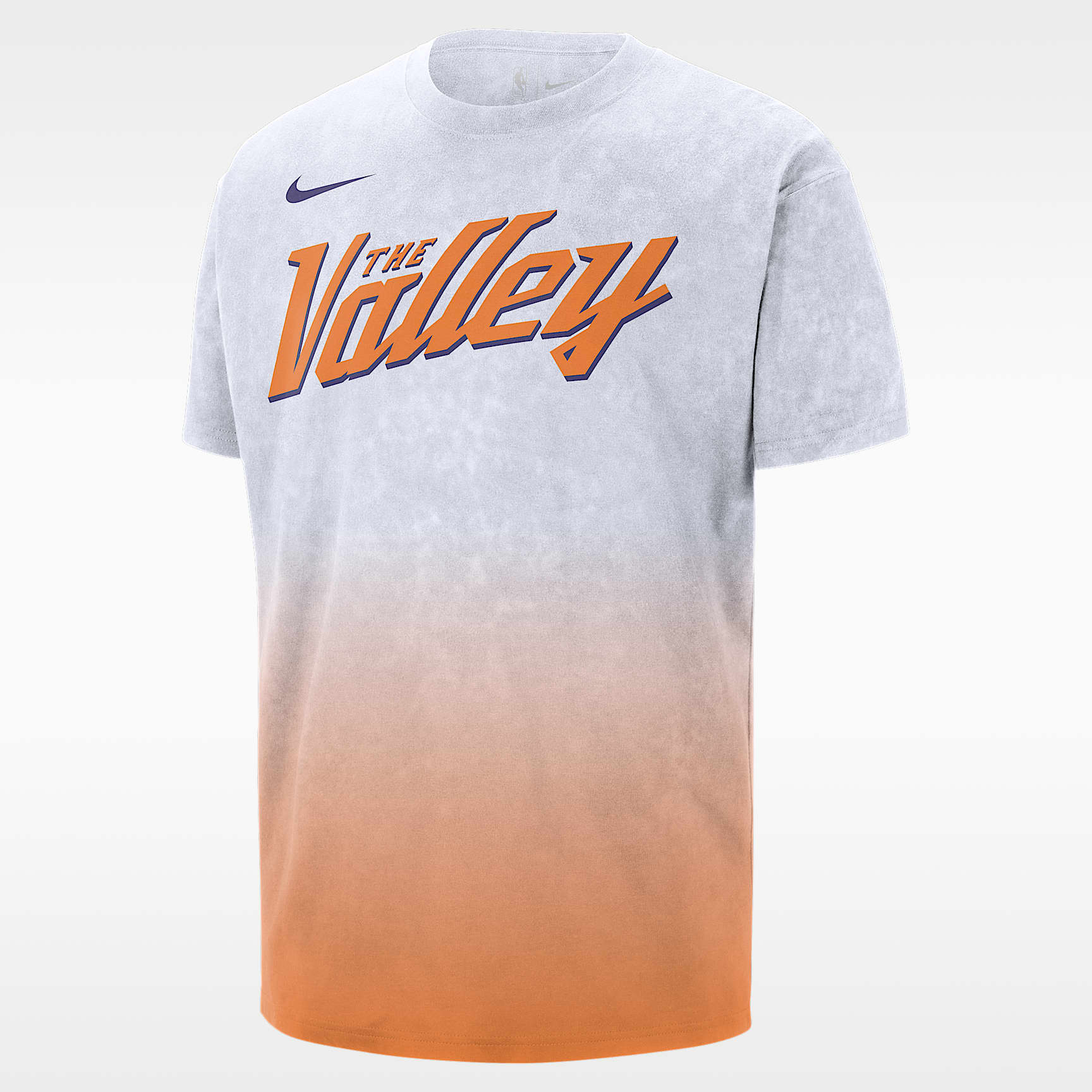 Playera Nike de la NBA Max90 para hombre Phoenix Suns Essential City Edition