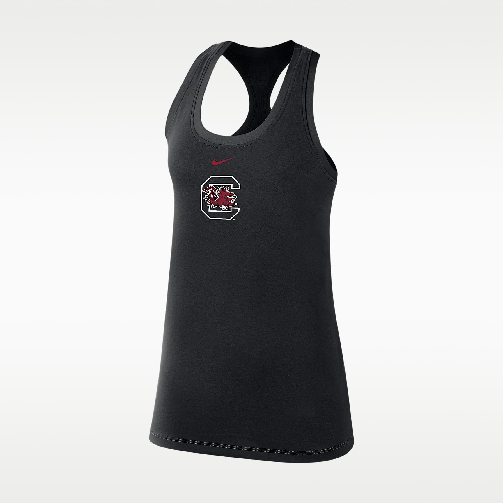 Nike College Legend (South Carolina Gamecocks) Women's Dri-FIT Tank Top