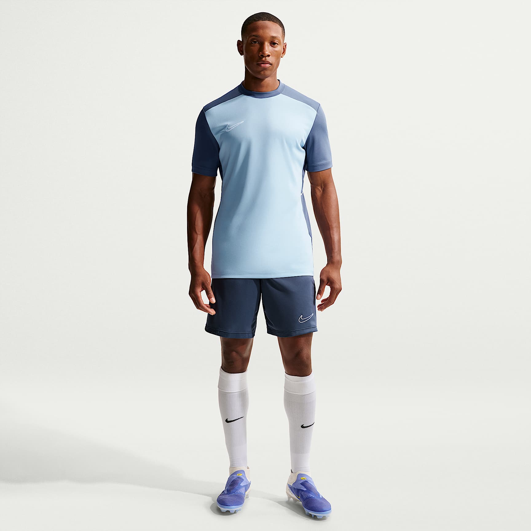 Short de foot Nike Academy Dri-FIT pour homme