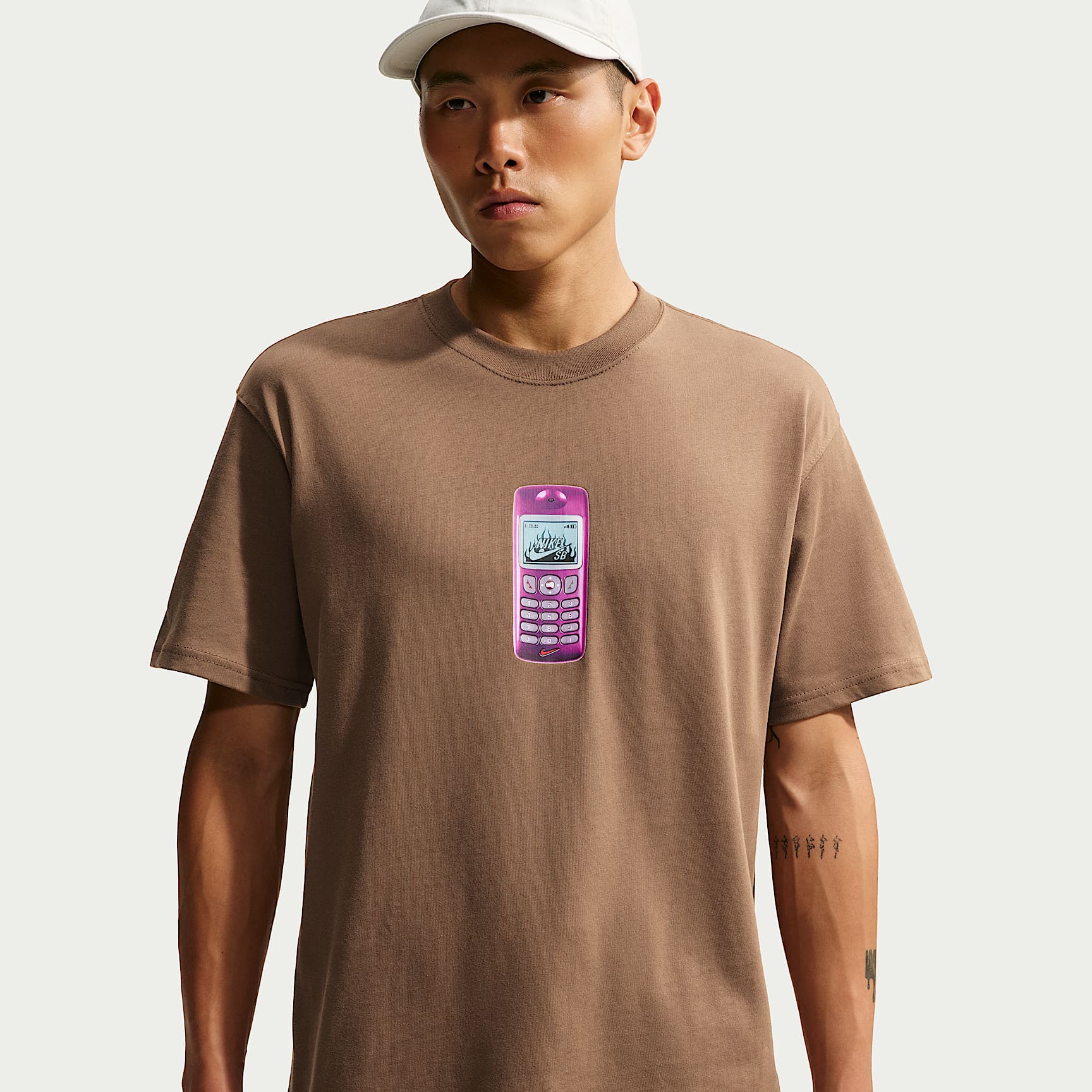 나이키 SB 스케이트보딩 티셔츠