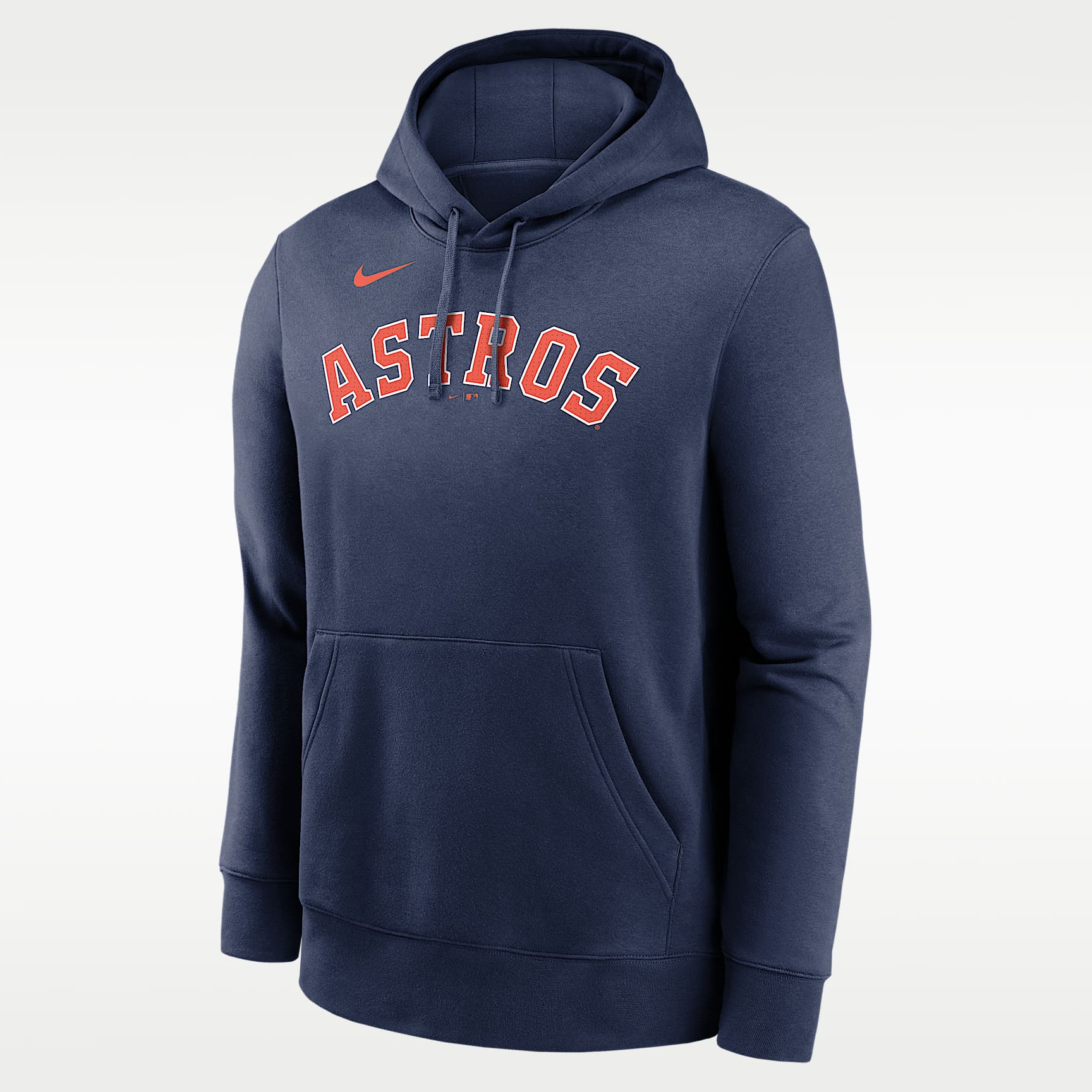 Jose Altuve Houston Astros Club Men's Nike MLB Pullover Hoodie
