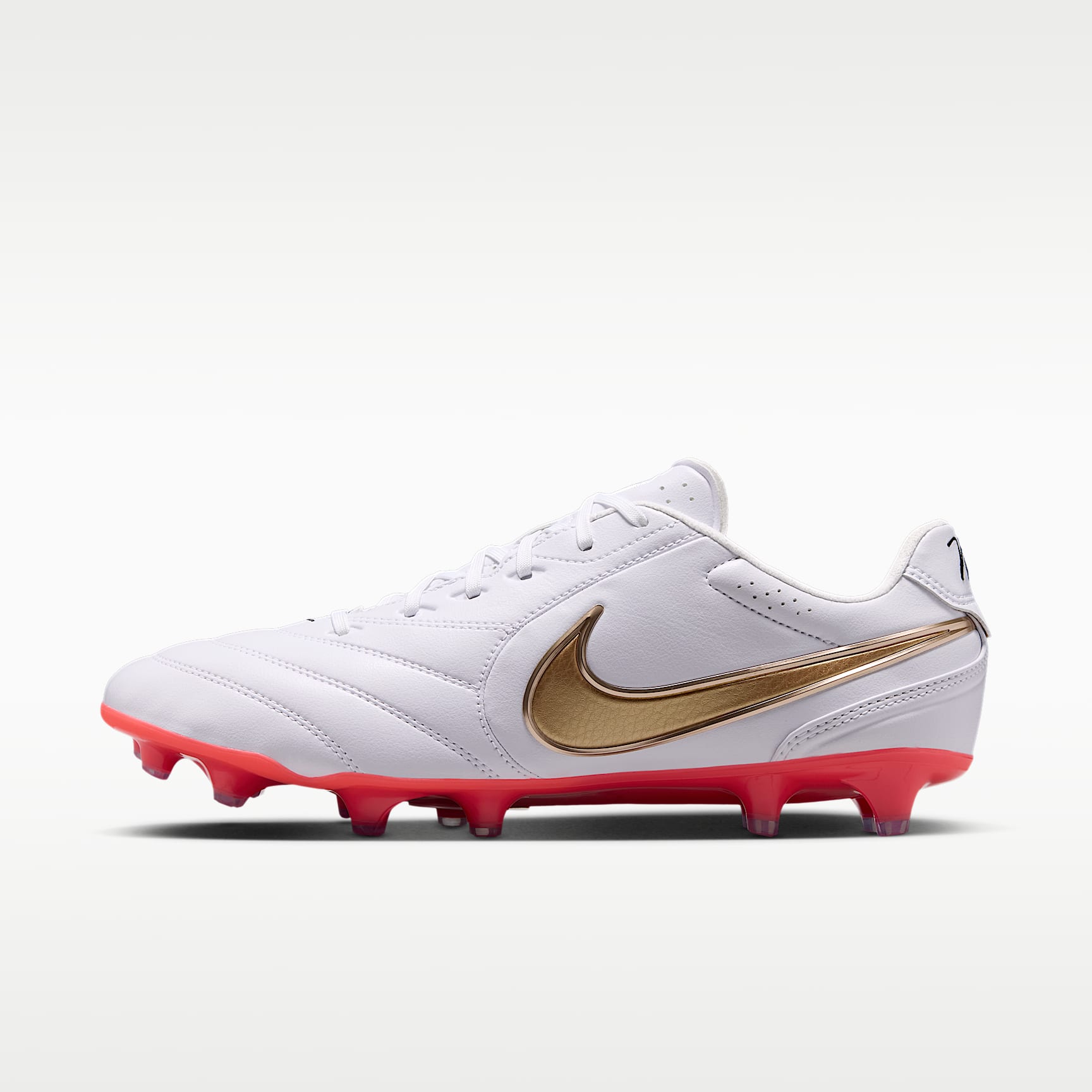 Nike Tiempo Ligera Pro Firm-Ground Low-Top Football Boots