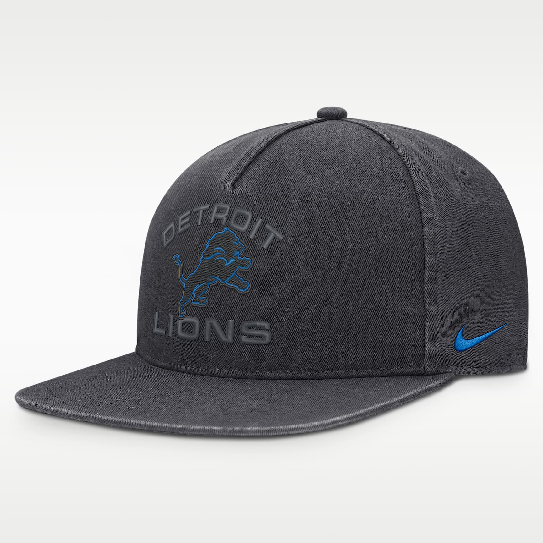 Detroit Lions Primetime Pro Men's Nike NFL Adjustable Hat