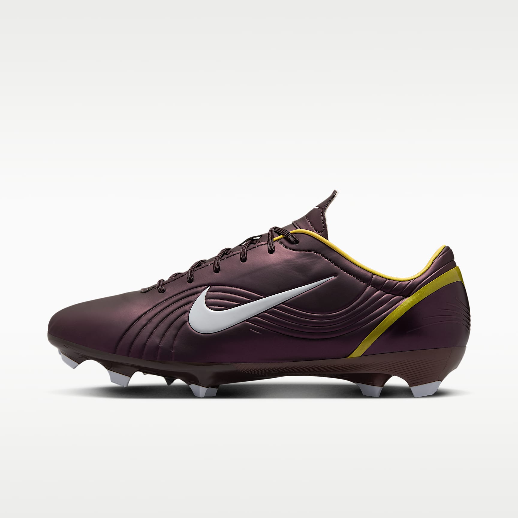 Tacos de fútbol FG de corte low Nike Mercurial Vapor 1 RGN SE