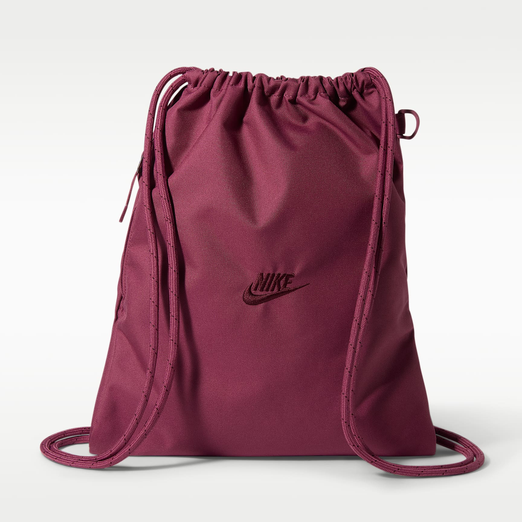 Nike Heritage 2.0 Tas met trekkoord (12 liter)