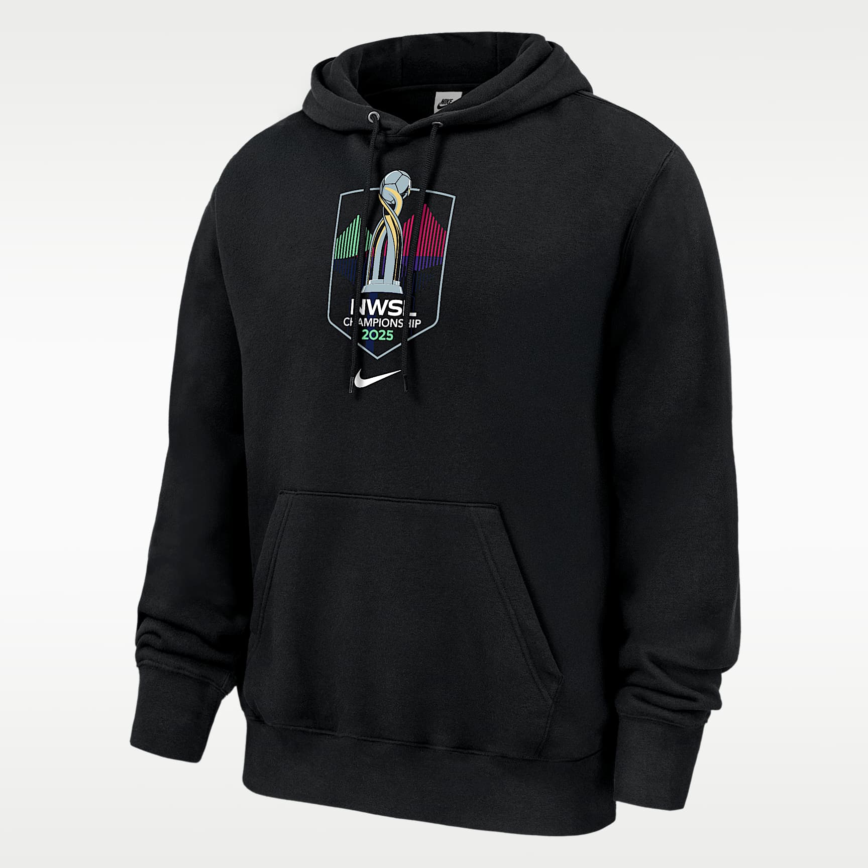 Sudadera con gorro sin cierre Nike NWSL Championship Club Fleece