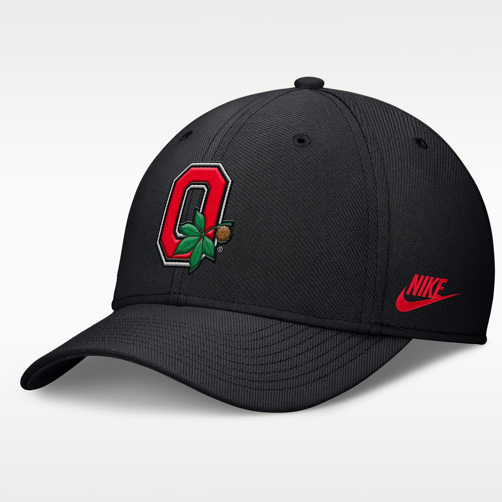 Ohio State Primetime Rise Academic Men's Nike Dri-FIT College Hat