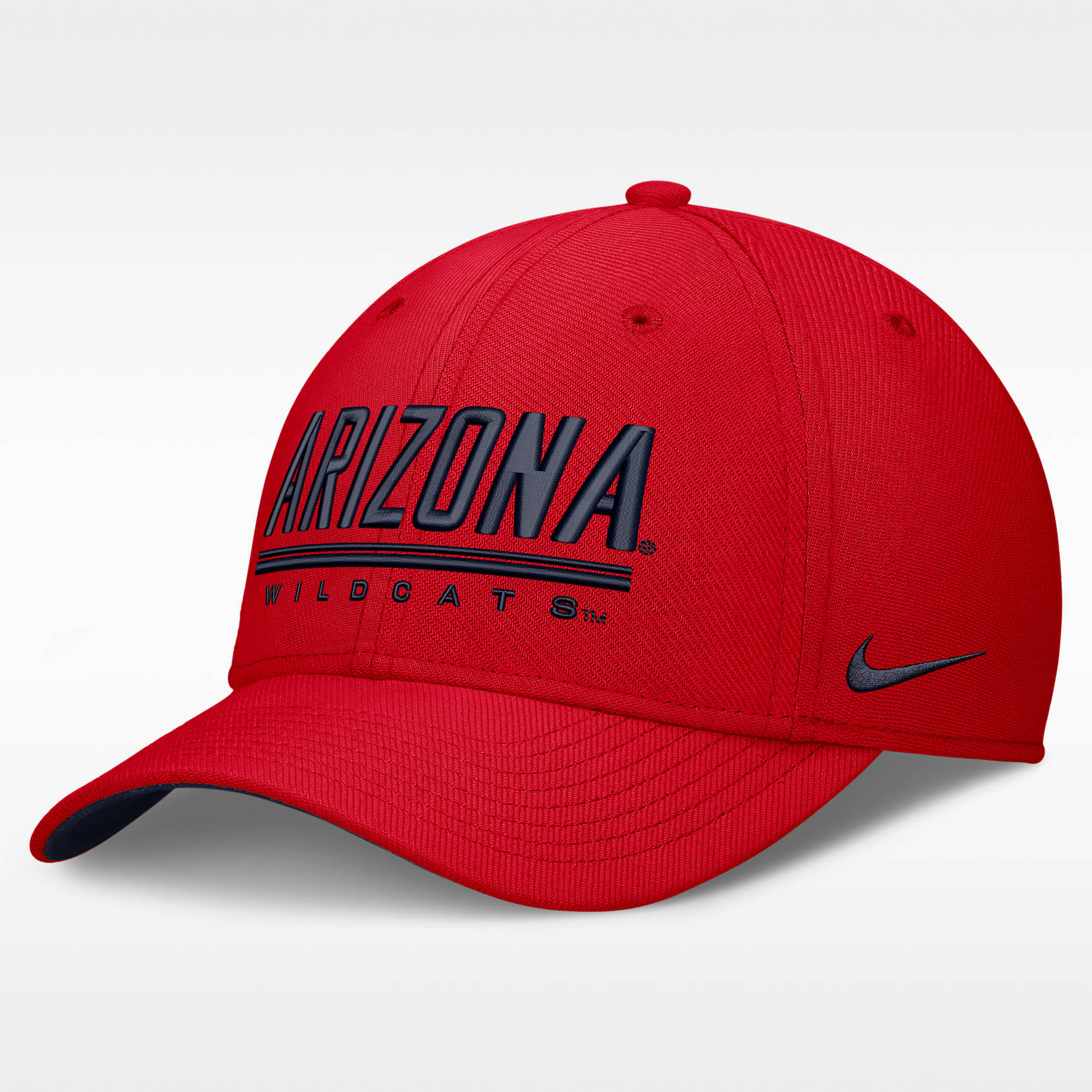 Arizona Sideline Rise Men's Nike Dri-FIT College Hat