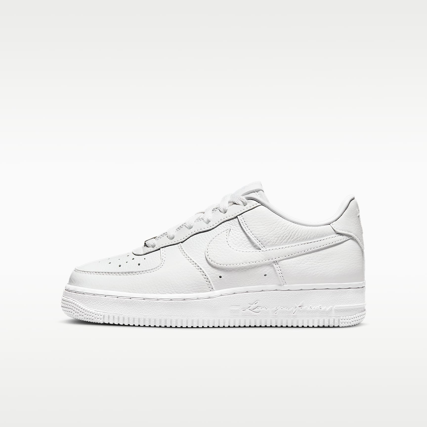 NOCTA Air Force 1 Big Kids' Shoes
