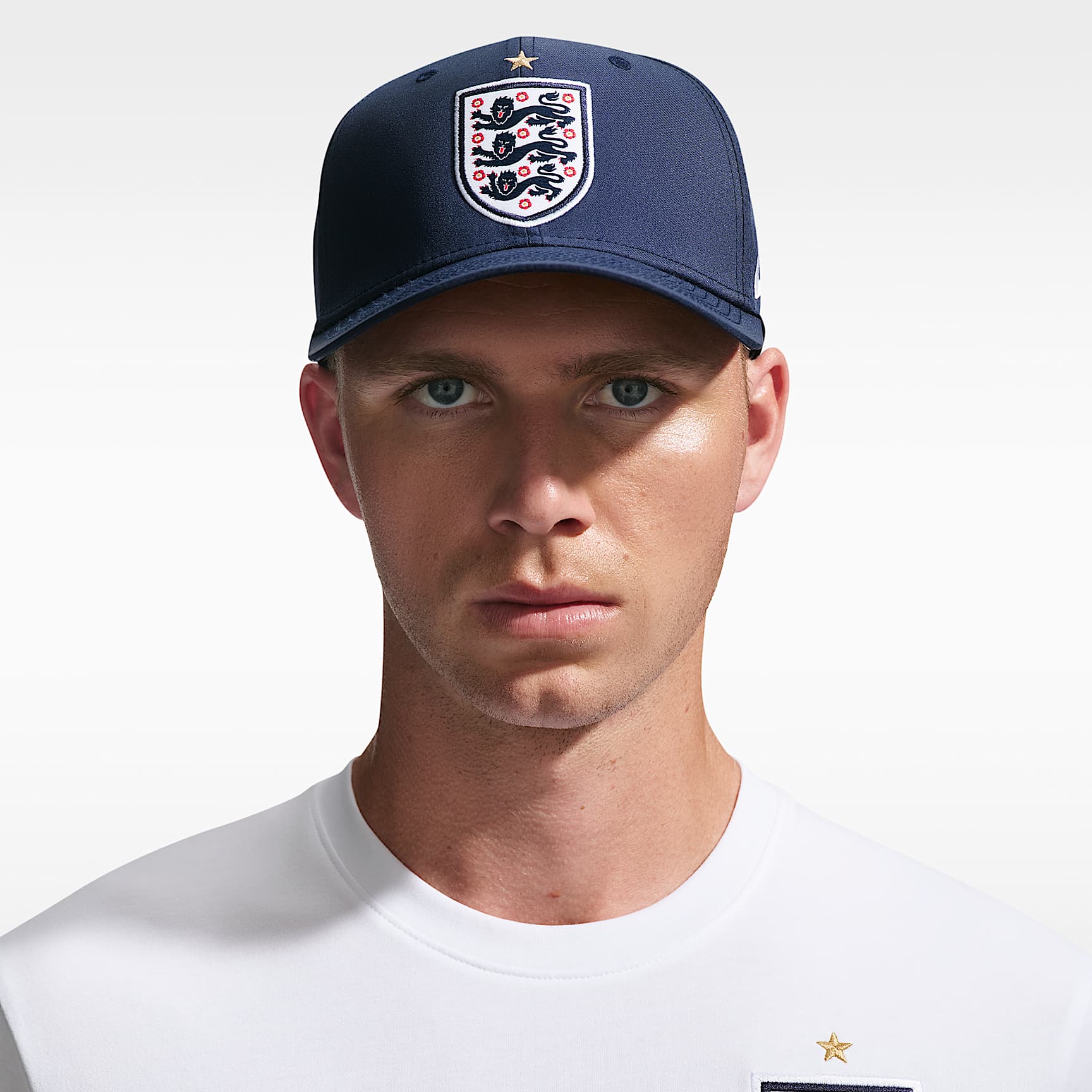 Boné Nike Rise SNBK Inglaterra 2026/27