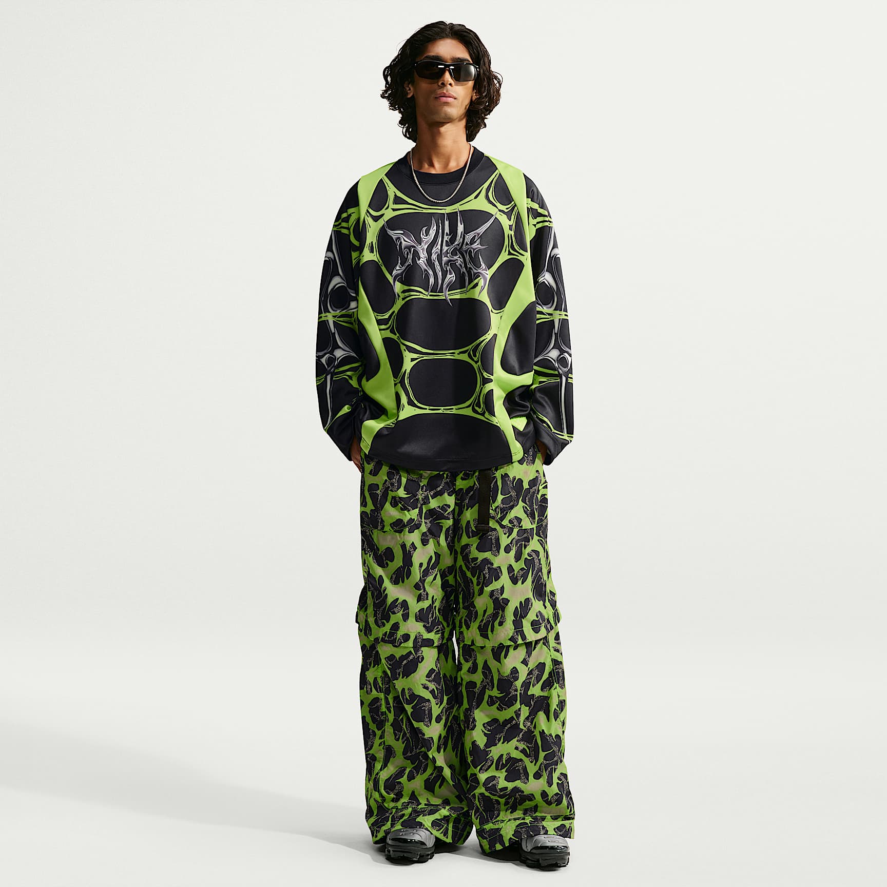 Nike Project F.R.O.G. Men's Woven Convertible Pants