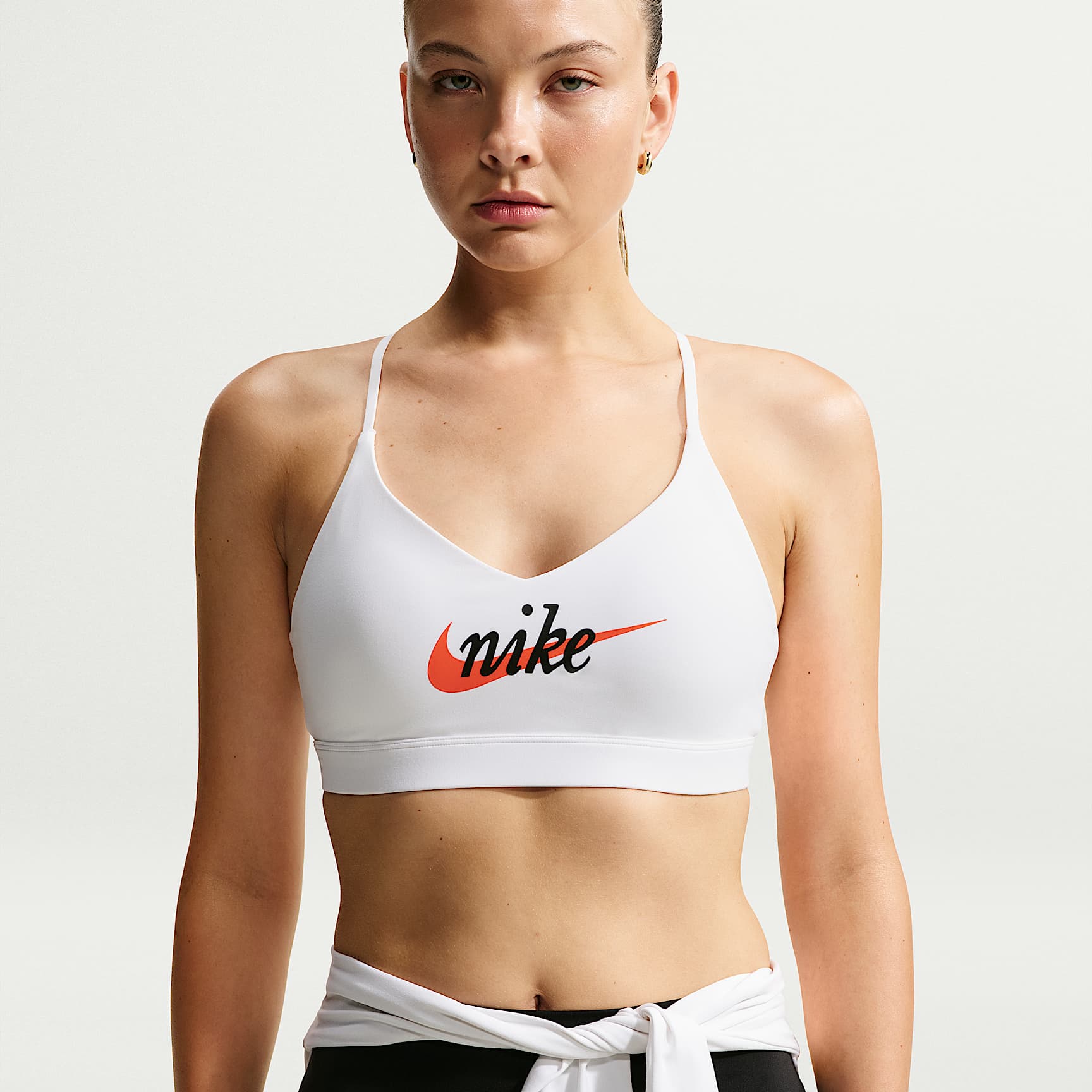 Nike Indy Women's Light-Support Padded Adjustable Sports Bra