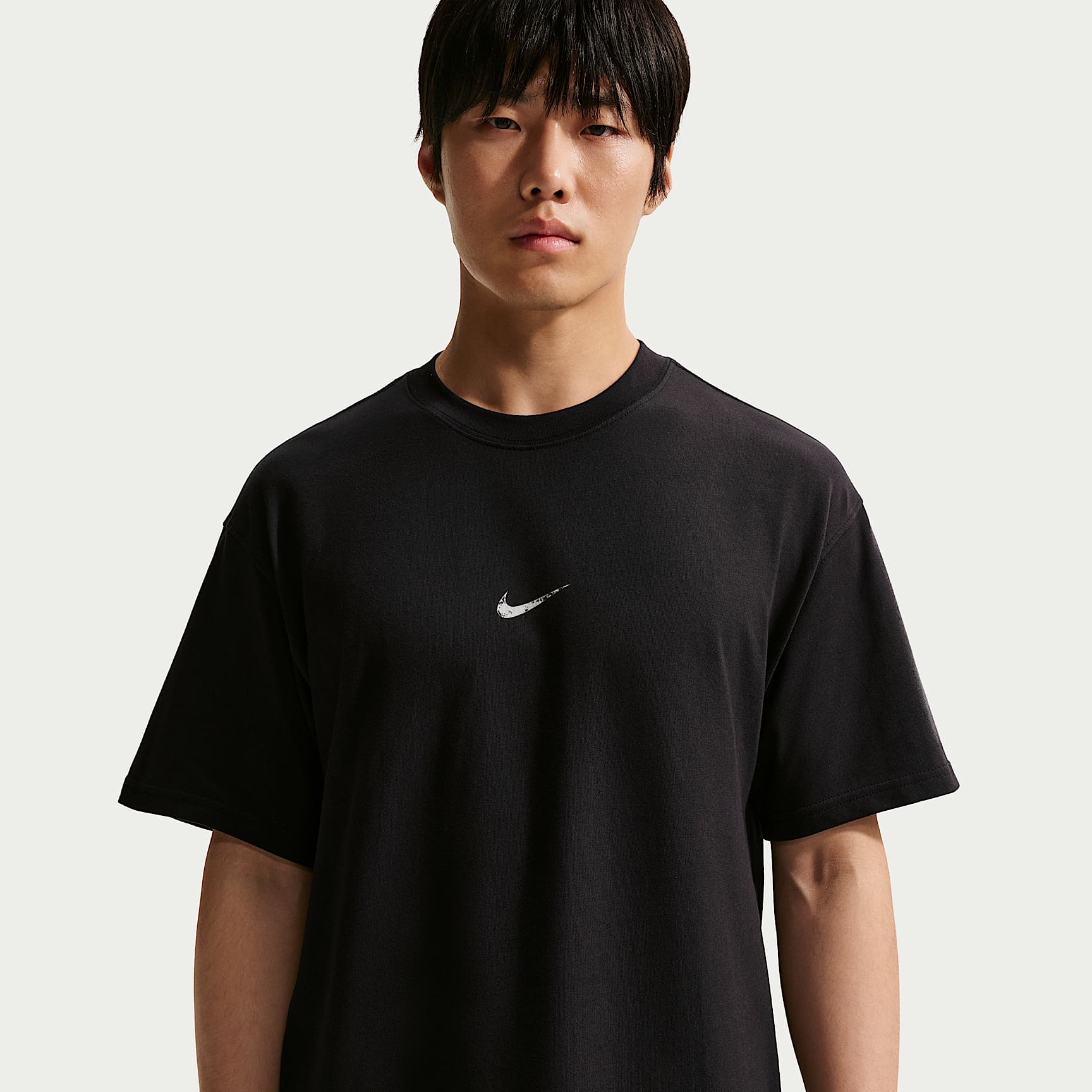 Nike Basketball-T-shirt til mænd