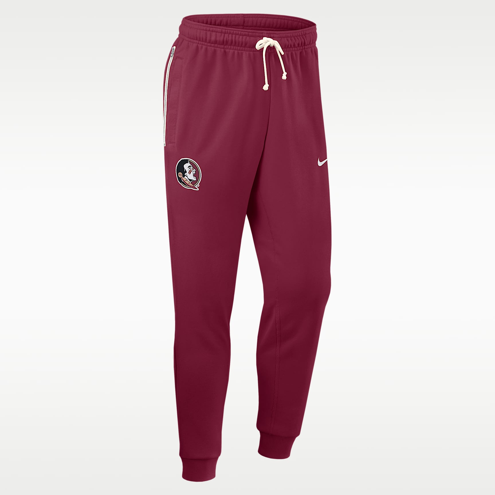 Florida State Sideline Men's Nike Dri-FIT College Taper Pants