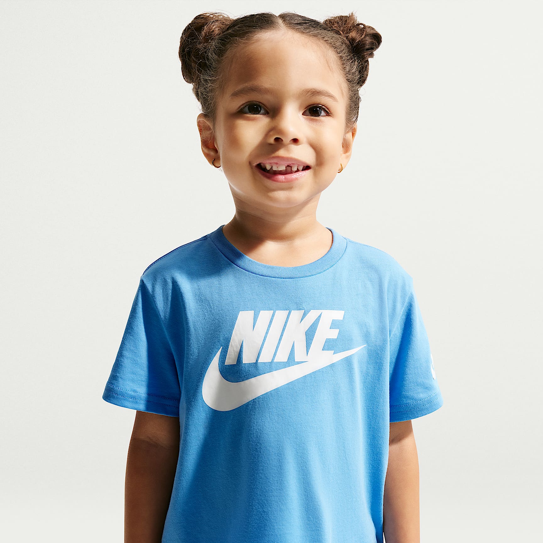 Playera infantil Nike