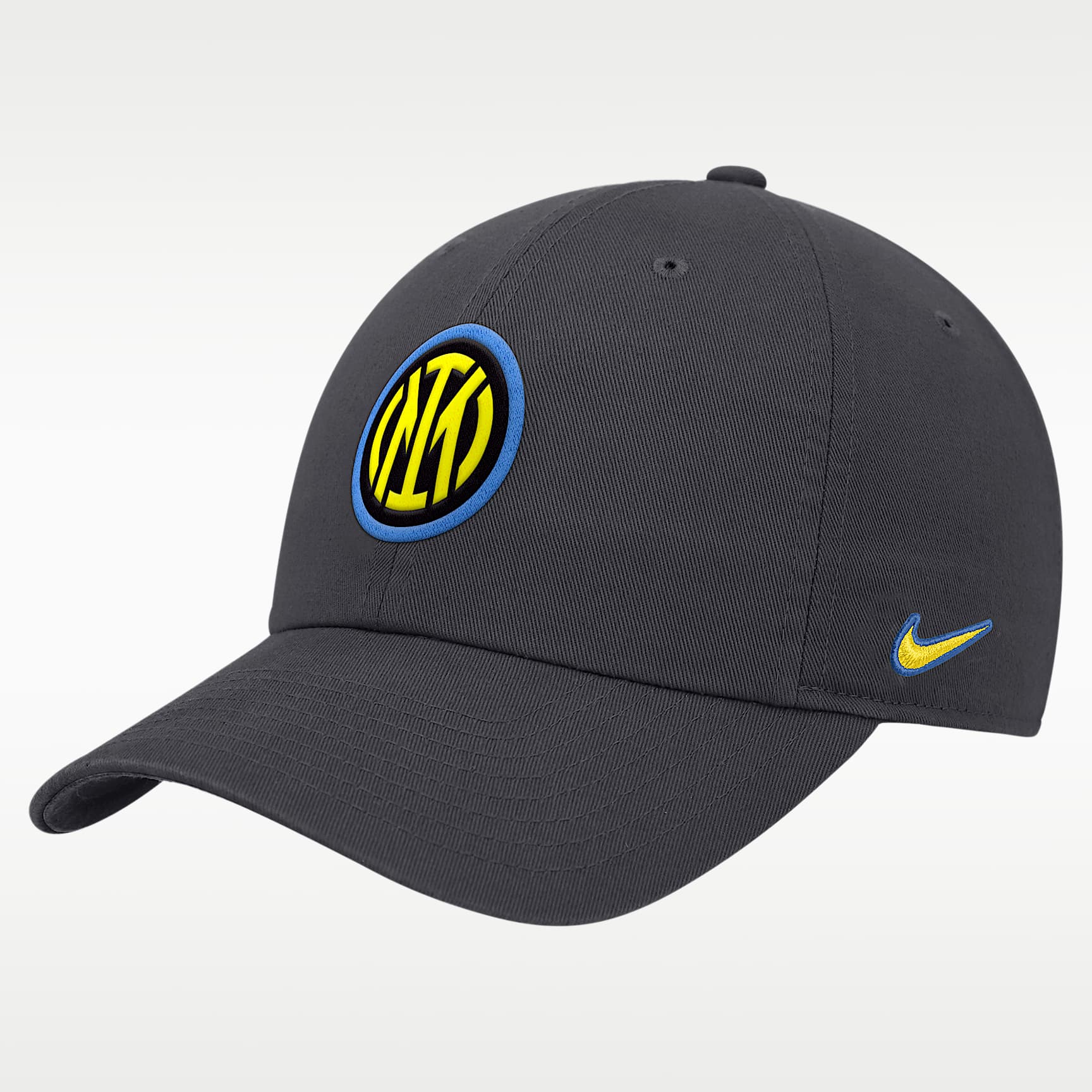 Inter Milan Club Men's Nike Adjustable Cap