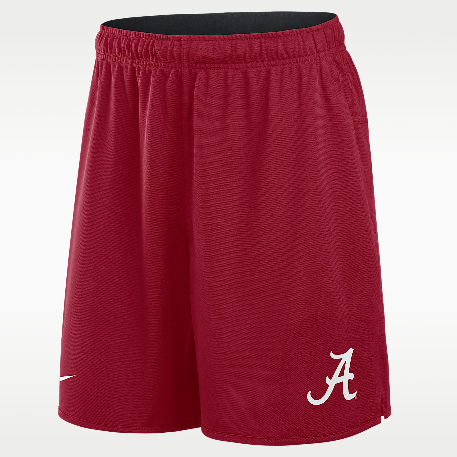 Shorts universitarios Nike Dri-FIT para hombre Alabama Totality