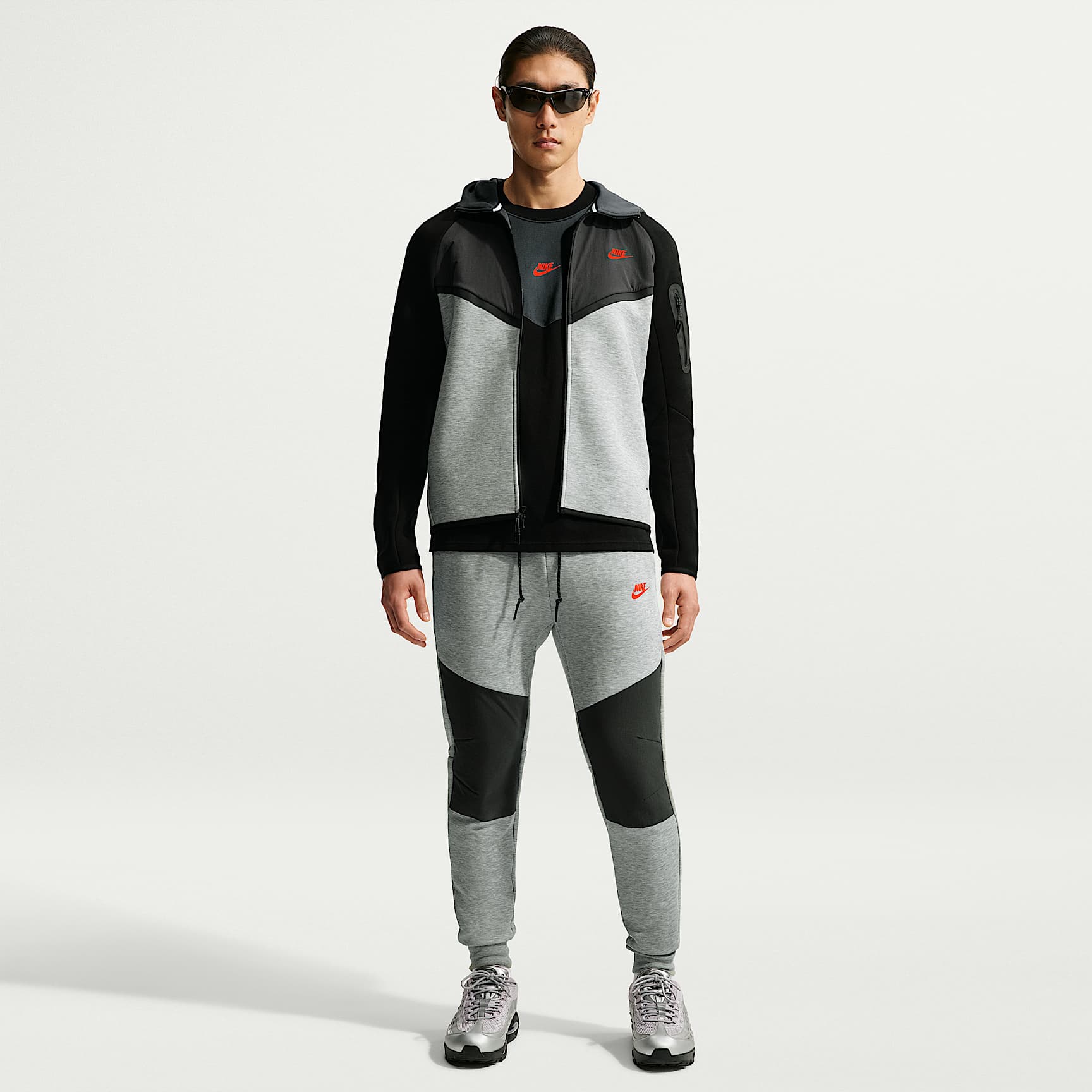 Pantaloni jogger in fleece Nike Tech – Uomo