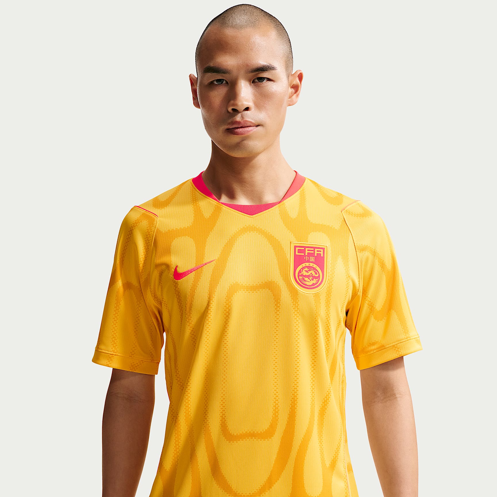 China 2026 Stadium Away Men's Nike Dri-FIT Football Replica Shirt