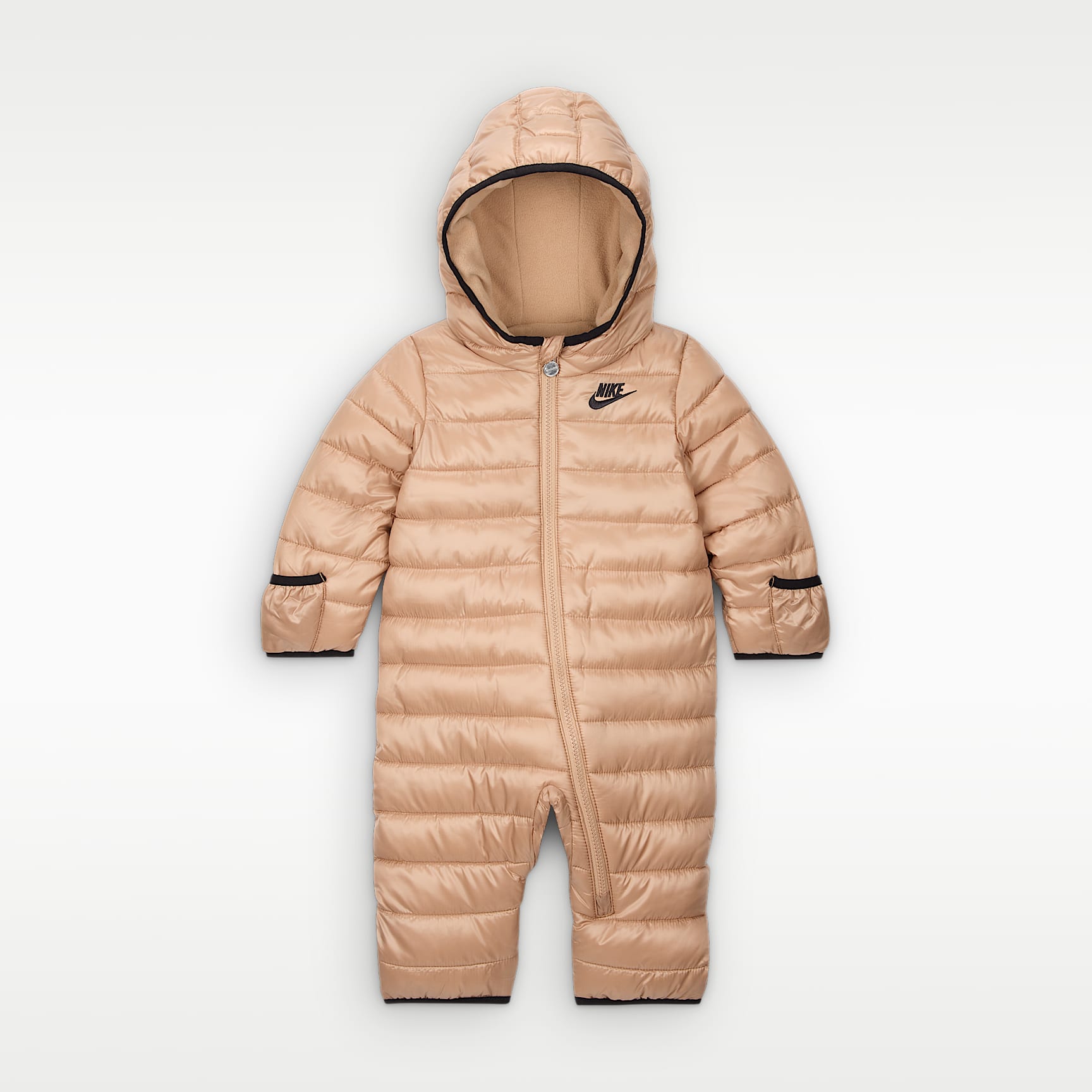 Nike Baby (0-9M) Solid Baby Snowsuit