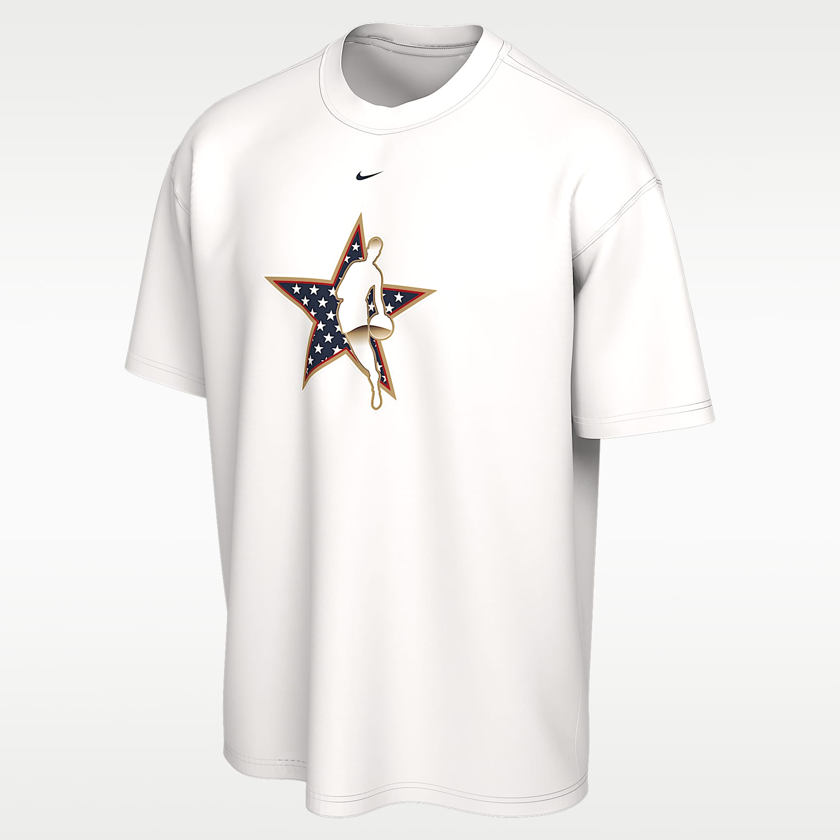 Nike "All-Star Game" Basketball T-Shirt