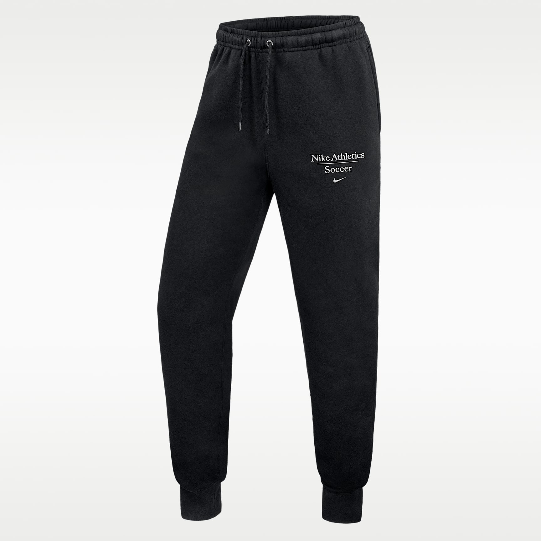 Joggers de fútbol de tejido Fleece para hombre Nike Club