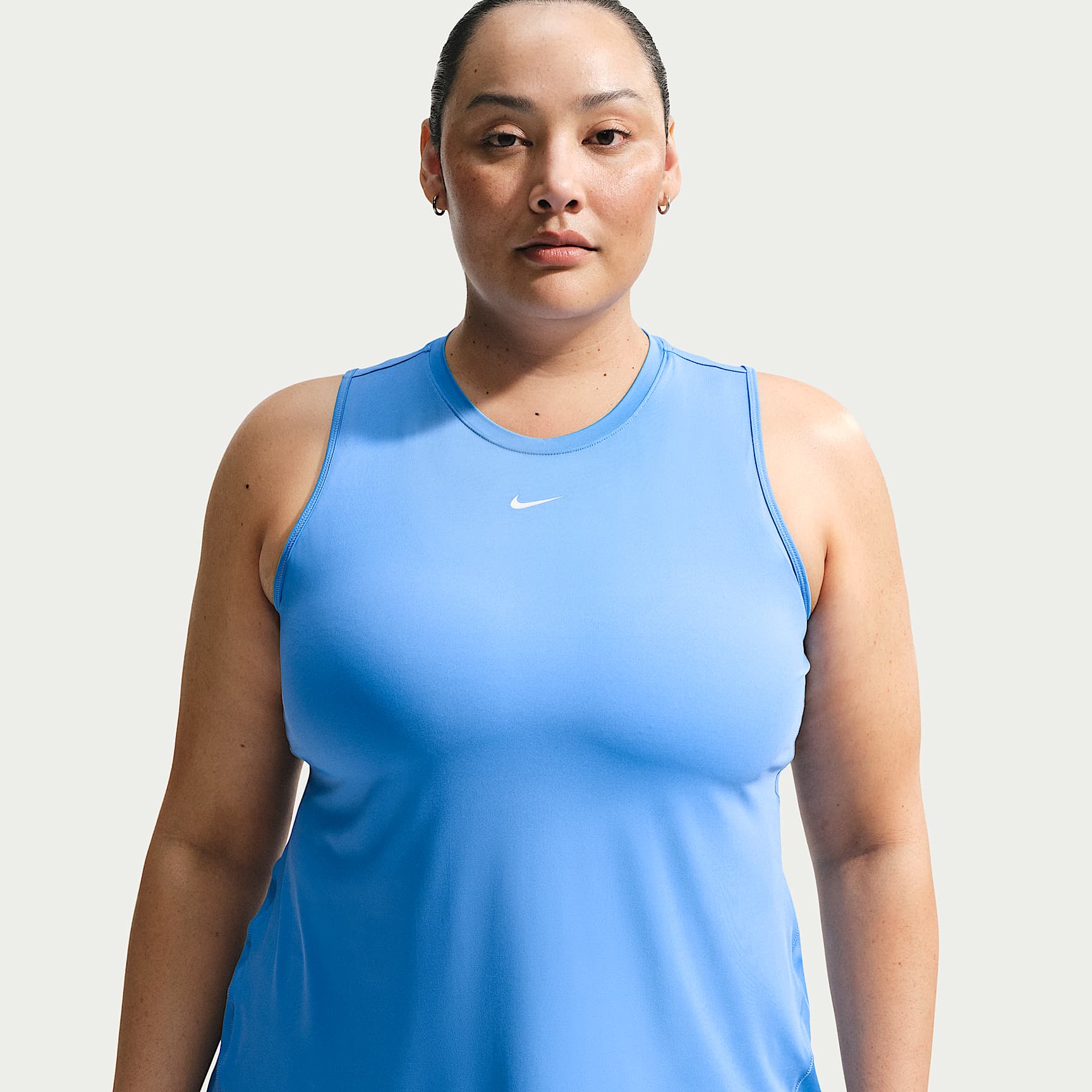 Nike One Classic Women's Dri-FIT Tank Top (Plus Size)