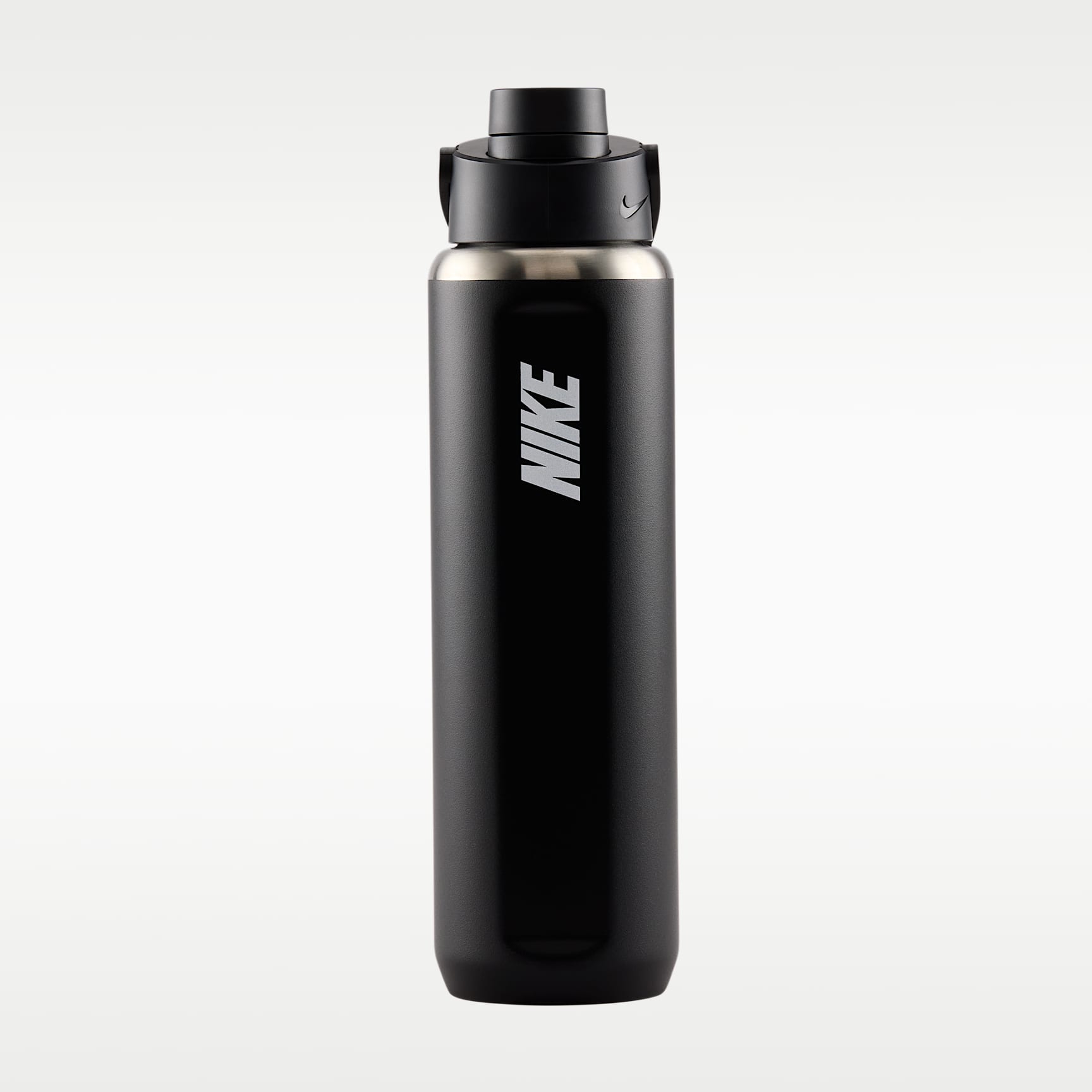 Nike Recharge Stainless Steel Chug Bottle (24 oz)