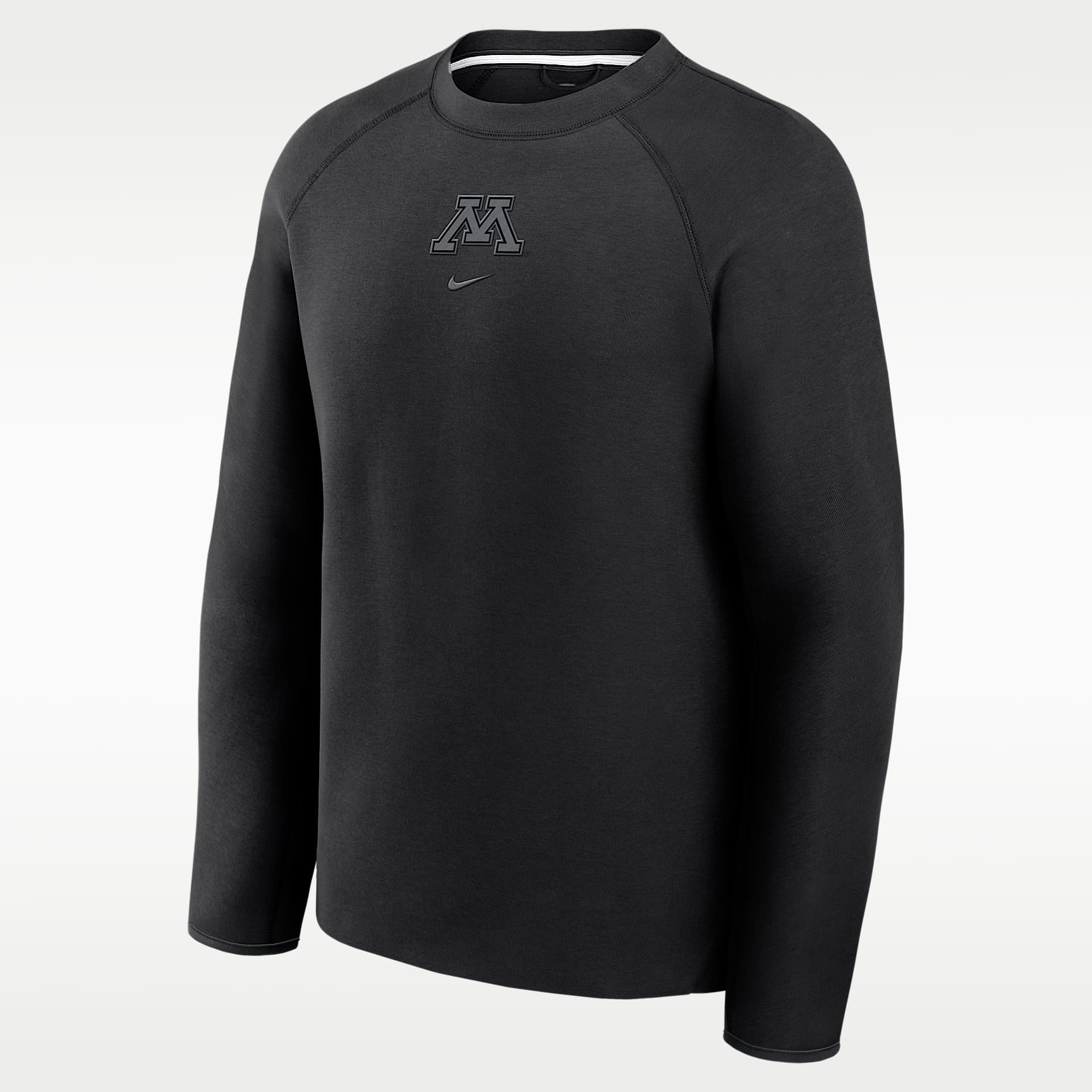 Sudadera de futbol universitaria Nike para hombre Minnesota Tech Fleece
