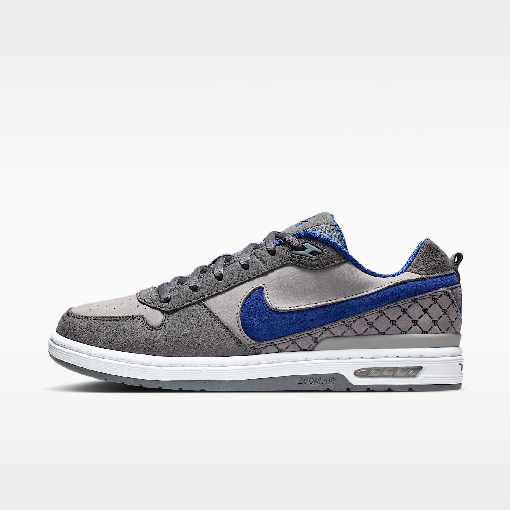 Nike SB Paul Rodriguez Zoom Air Low Skate Shoes