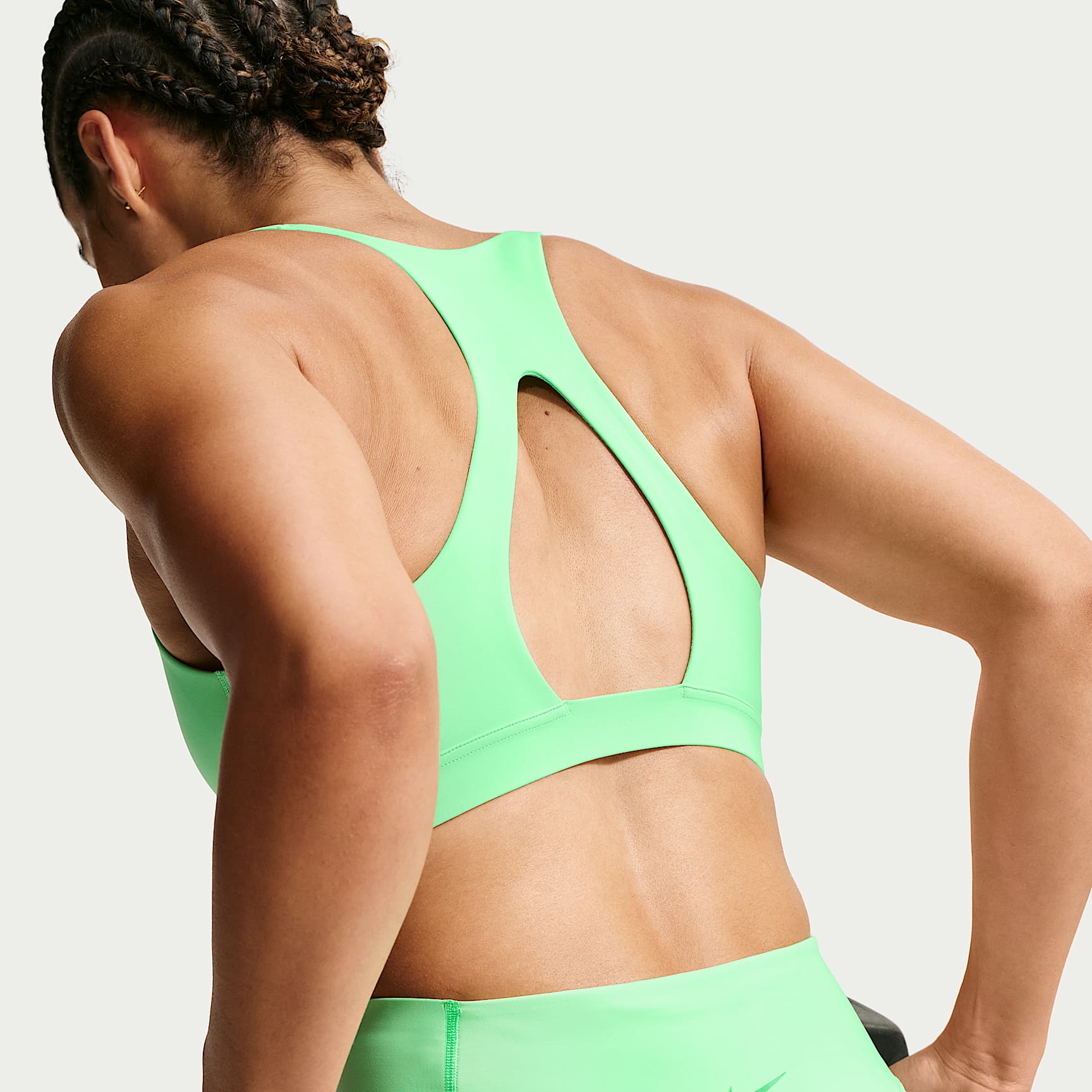 Nike Universa Women's Medium-Support Padded Sport Bra