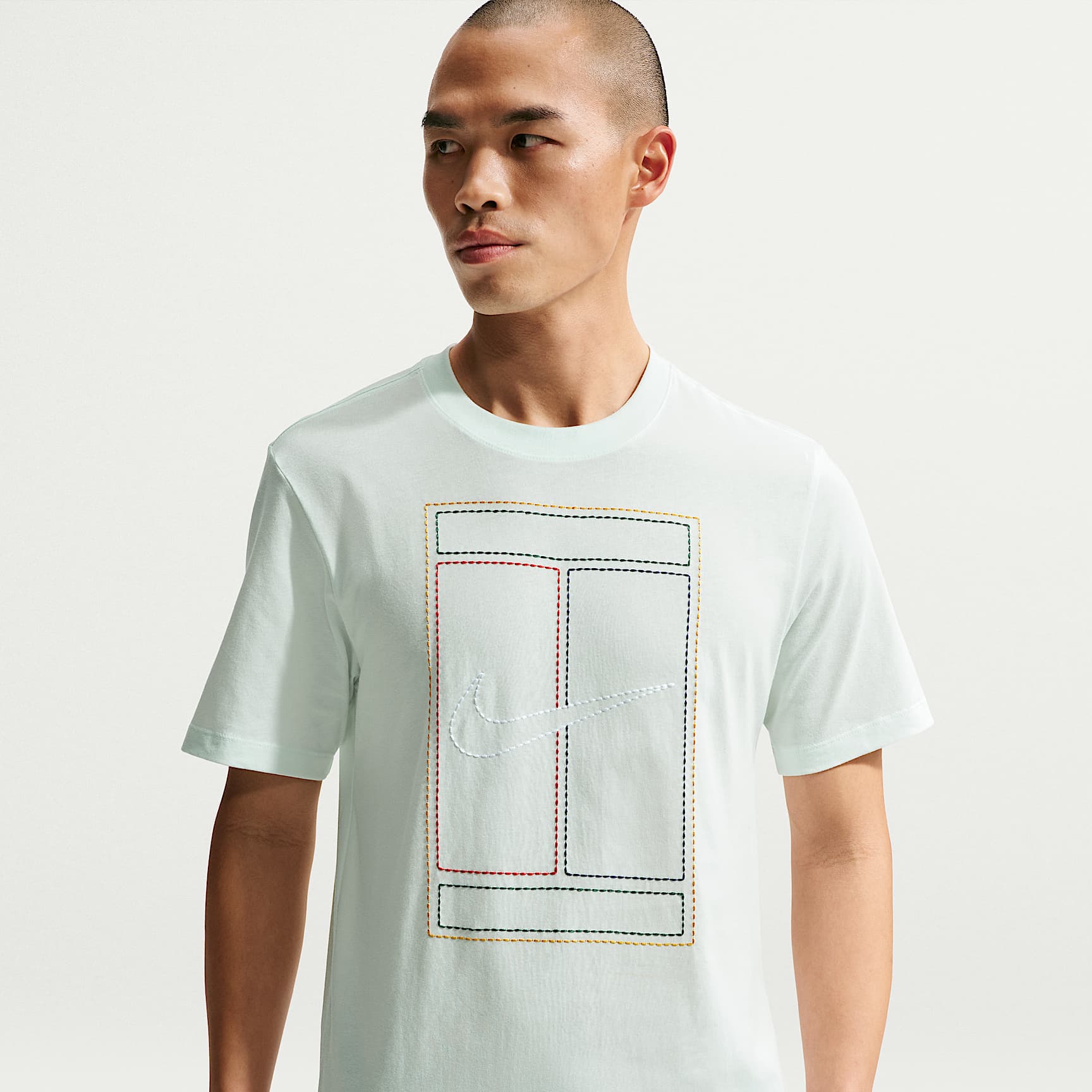 나이키코트 헤리티지 남성 티셔츠