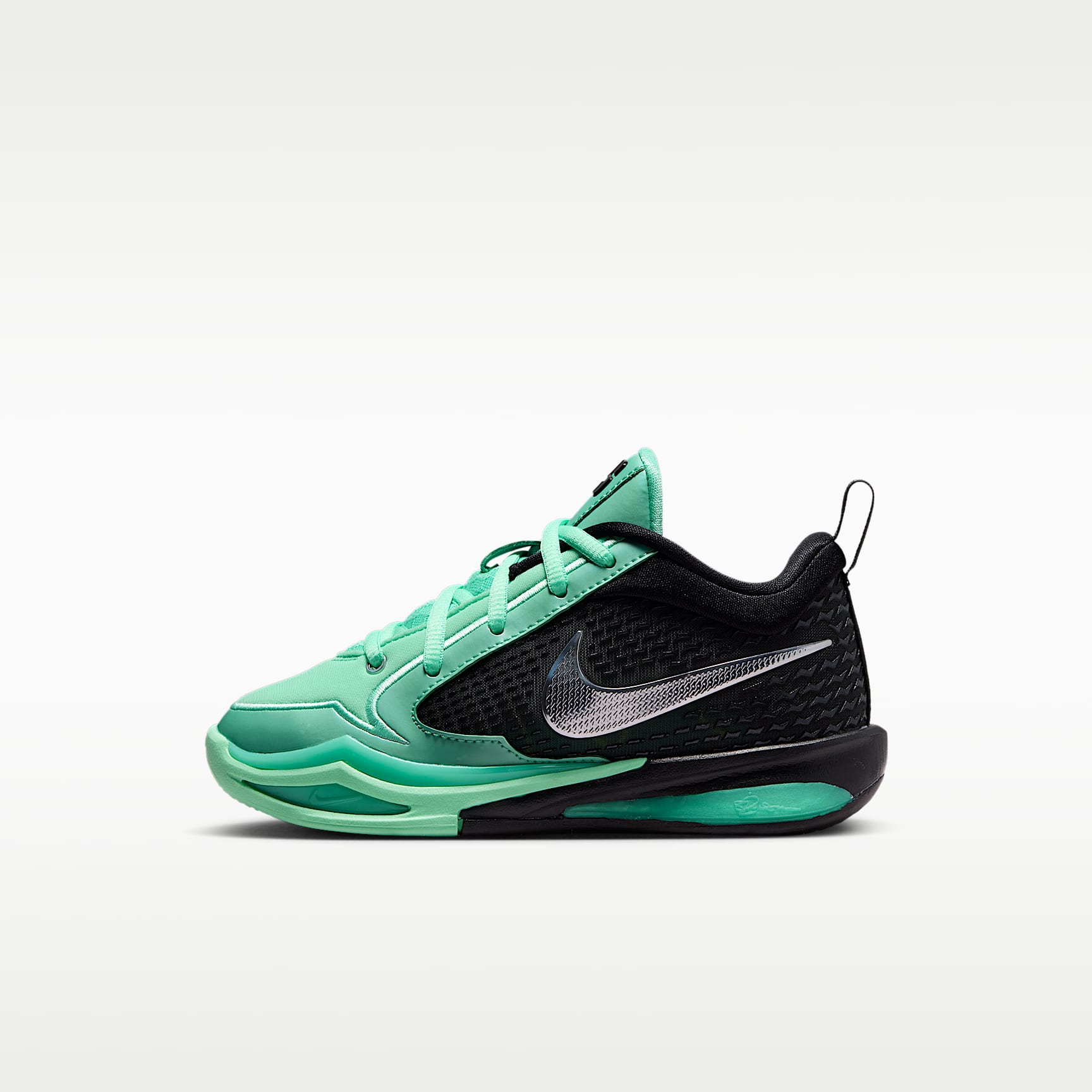 Sabrina 4 "Limelight Glow" Little Kids' Basketball Shoes