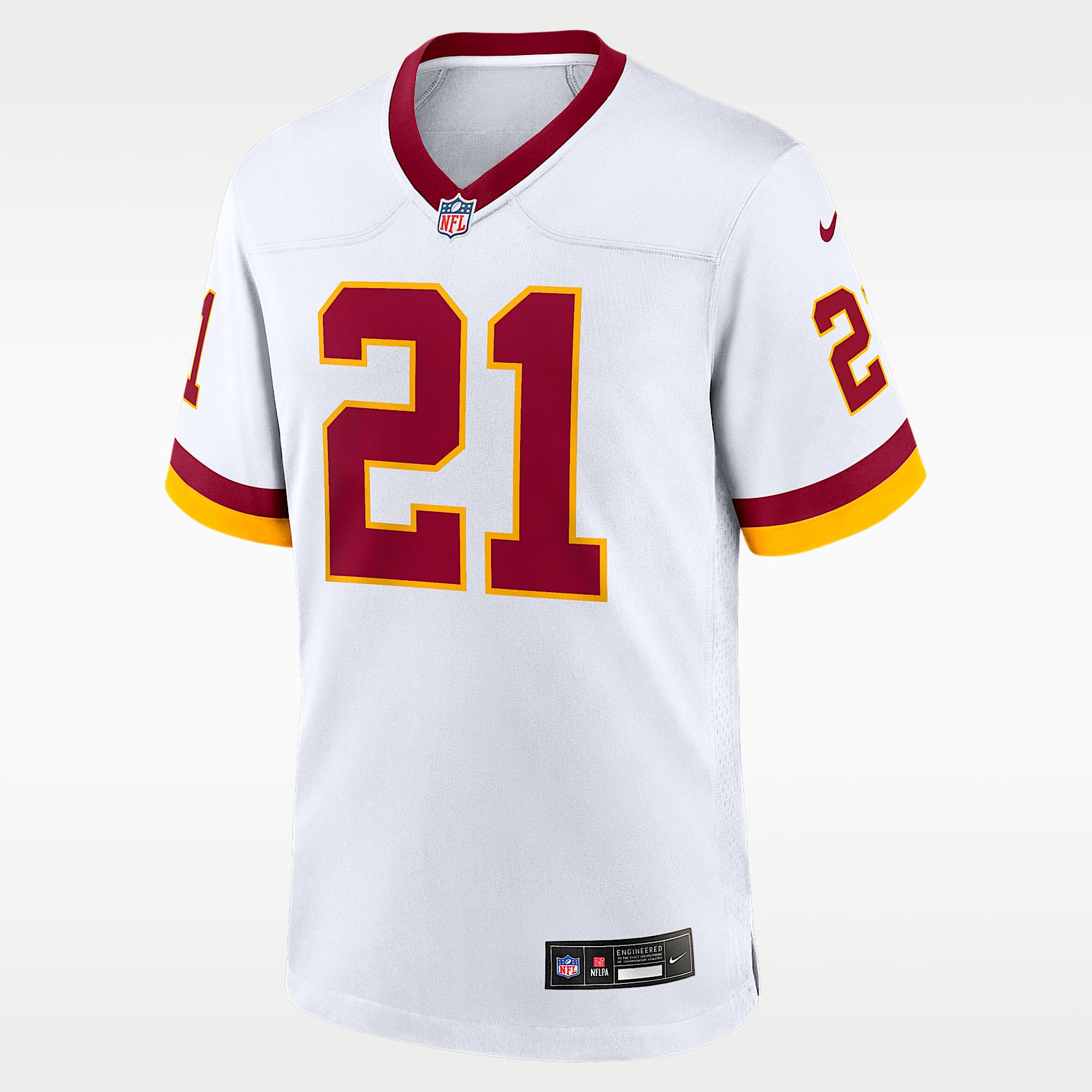 Sean Taylor Washington Commanders Men's Nike NFL Game Jersey