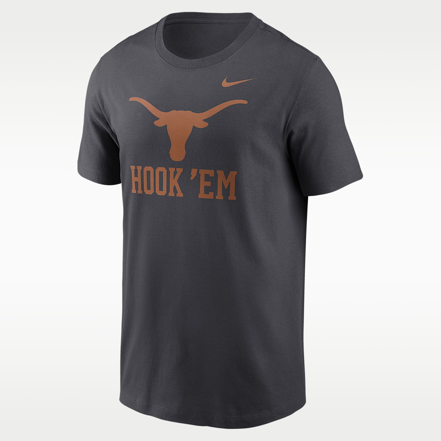 Texas Primetime Logo Mantra Men's Nike College T-Shirt