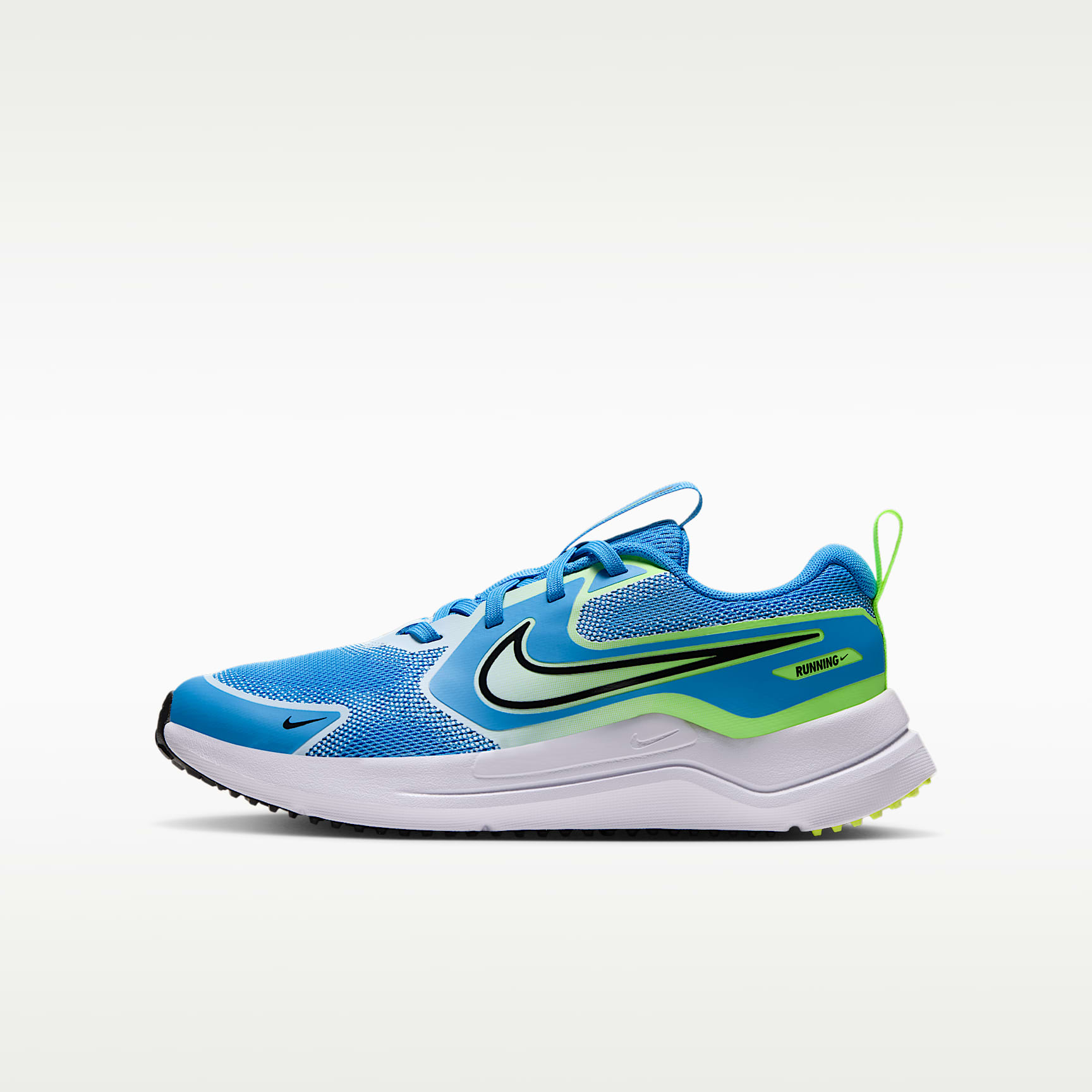 Nike Cosmic Runner Big Kids' Shoes