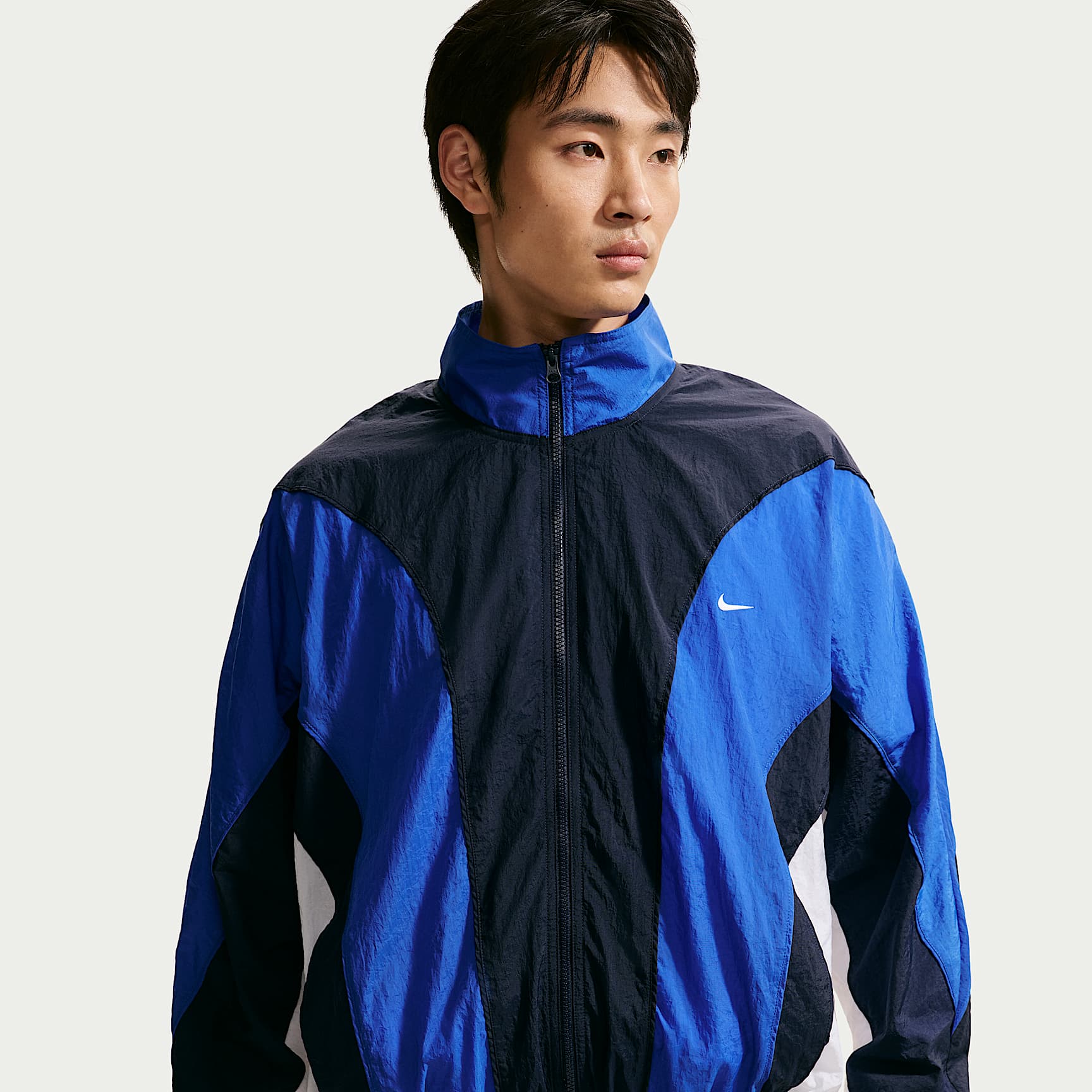 나이키 남성 농구 재킷