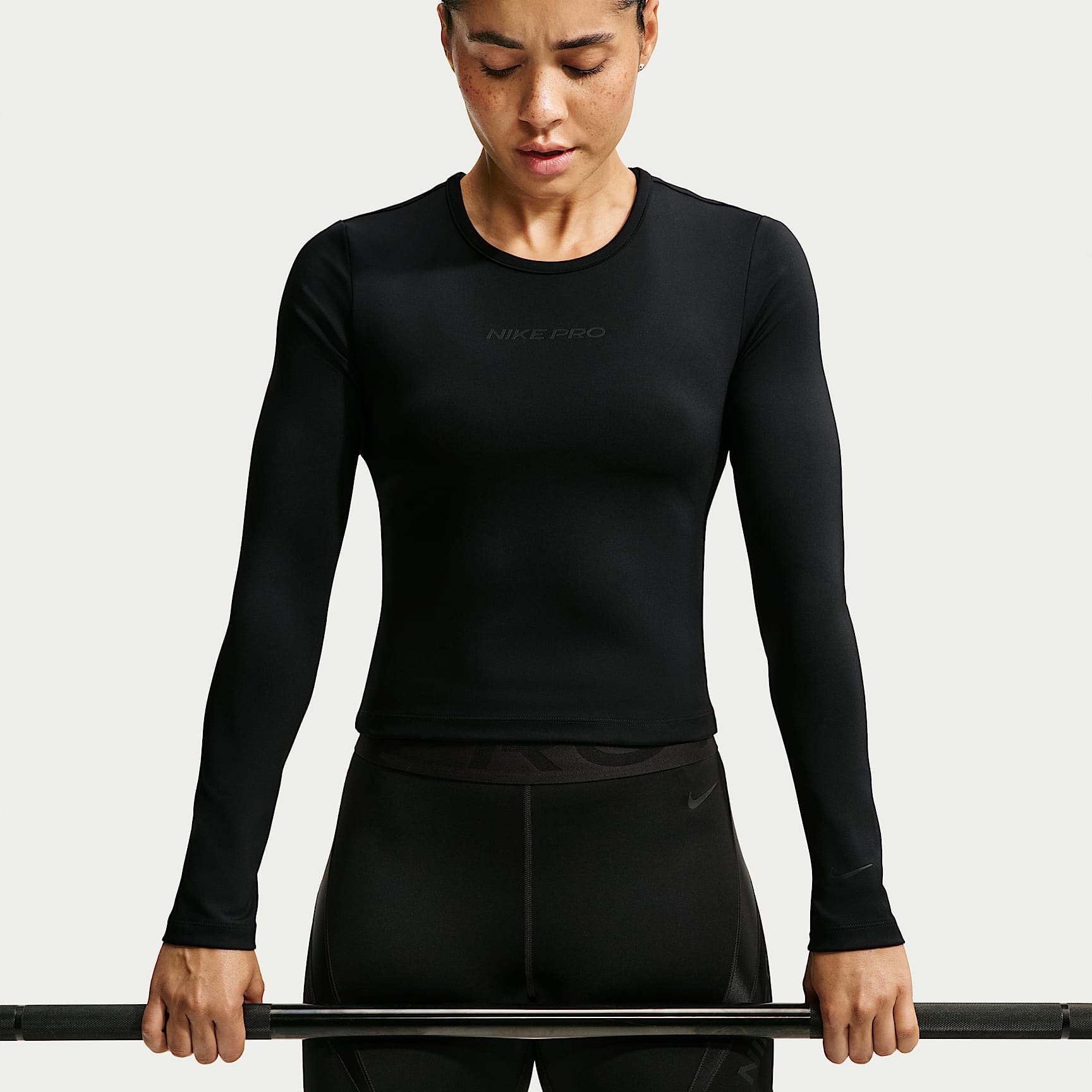 Nike Pro Sculpt Women's Dri-FIT Long-Sleeve Top